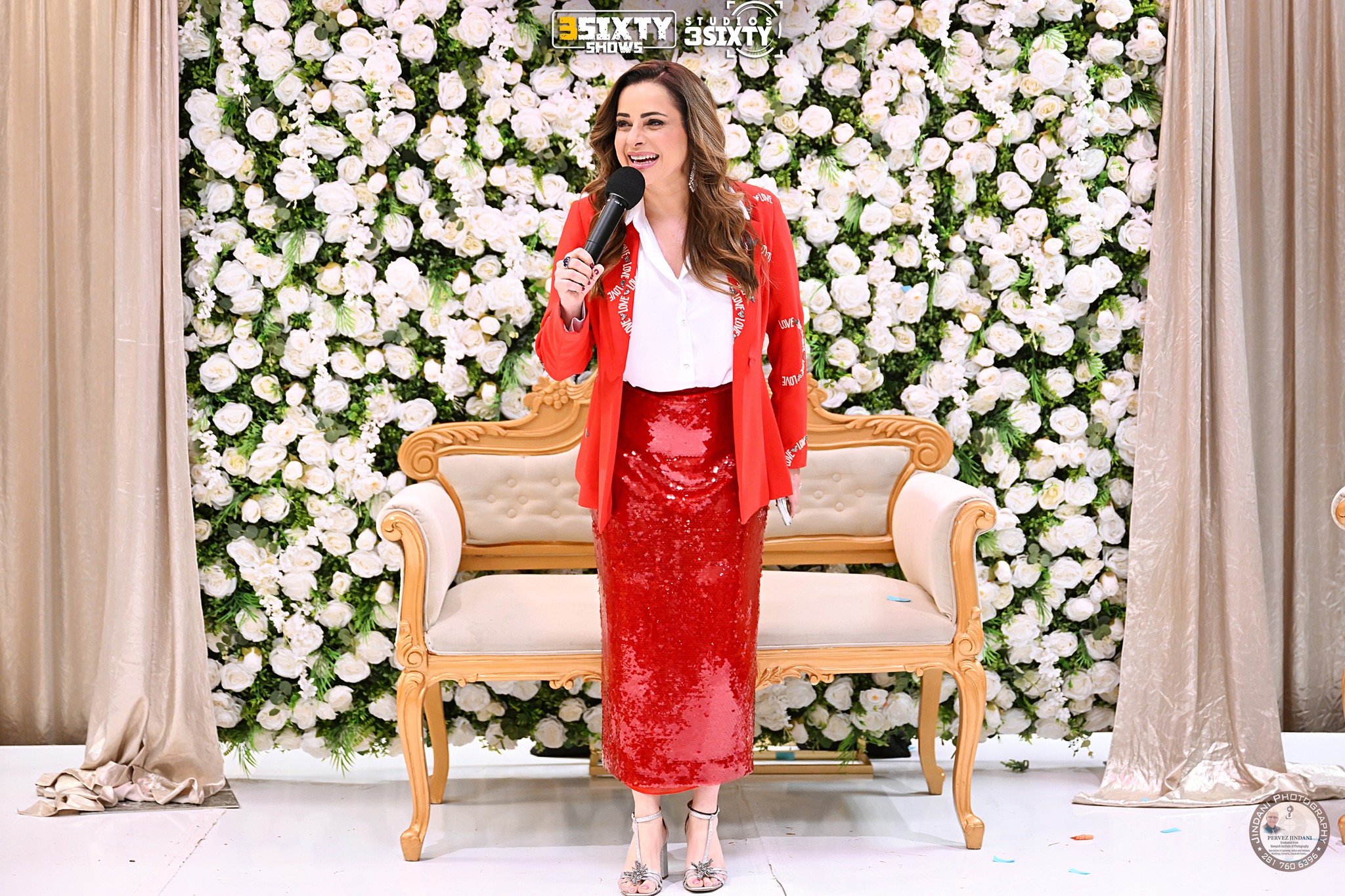 Neelam Kothari Soni - Charity Event 2024