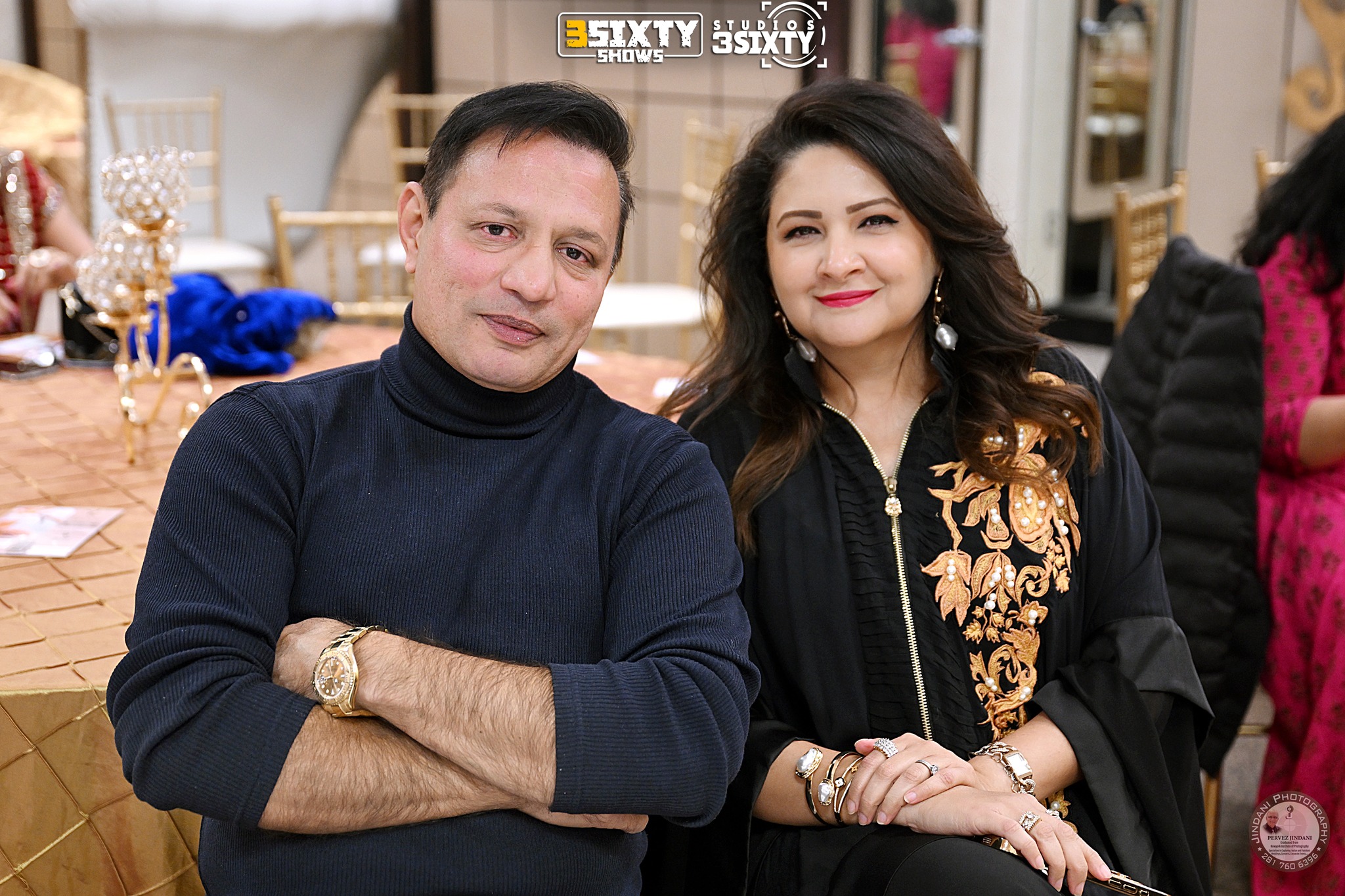 Neelam Kothari Soni - Charity Event 2024