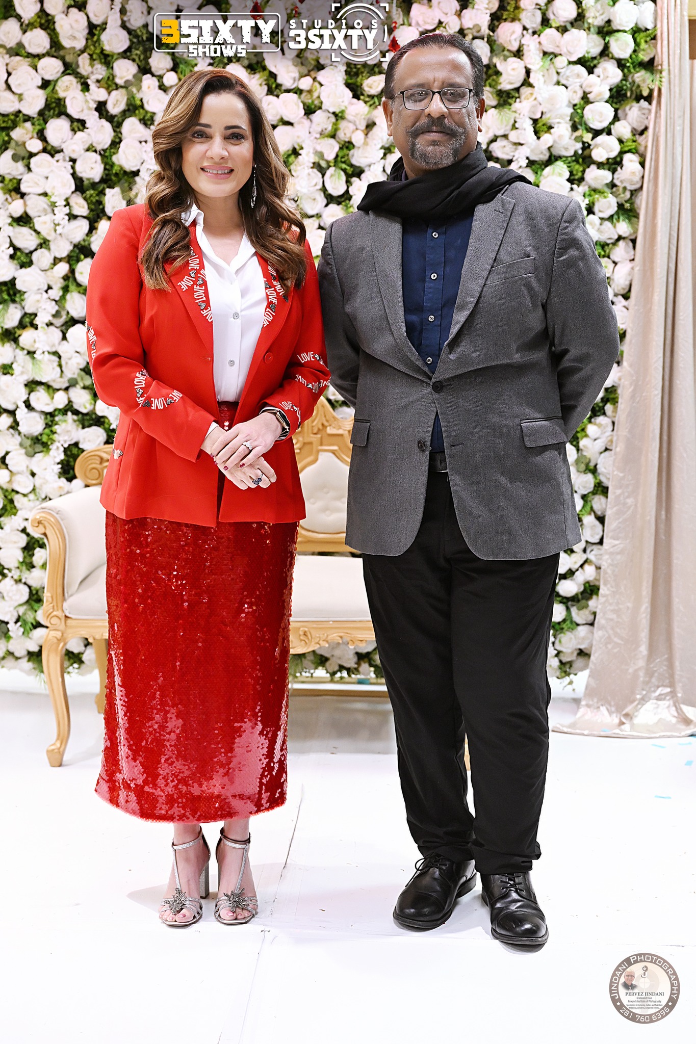 Neelam Kothari Soni - Charity Event 2024