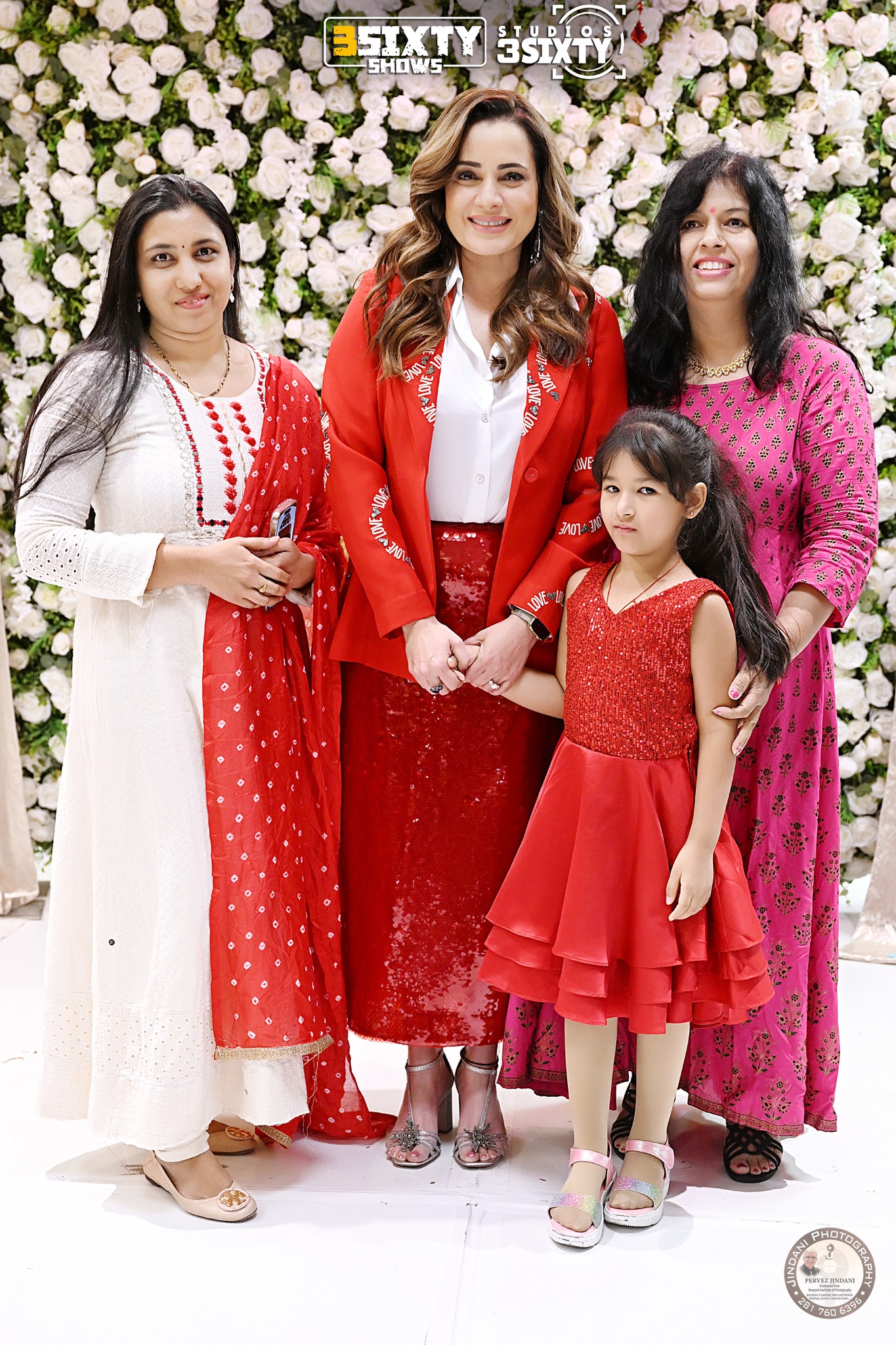 Neelam Kothari Soni - Charity Event 2024