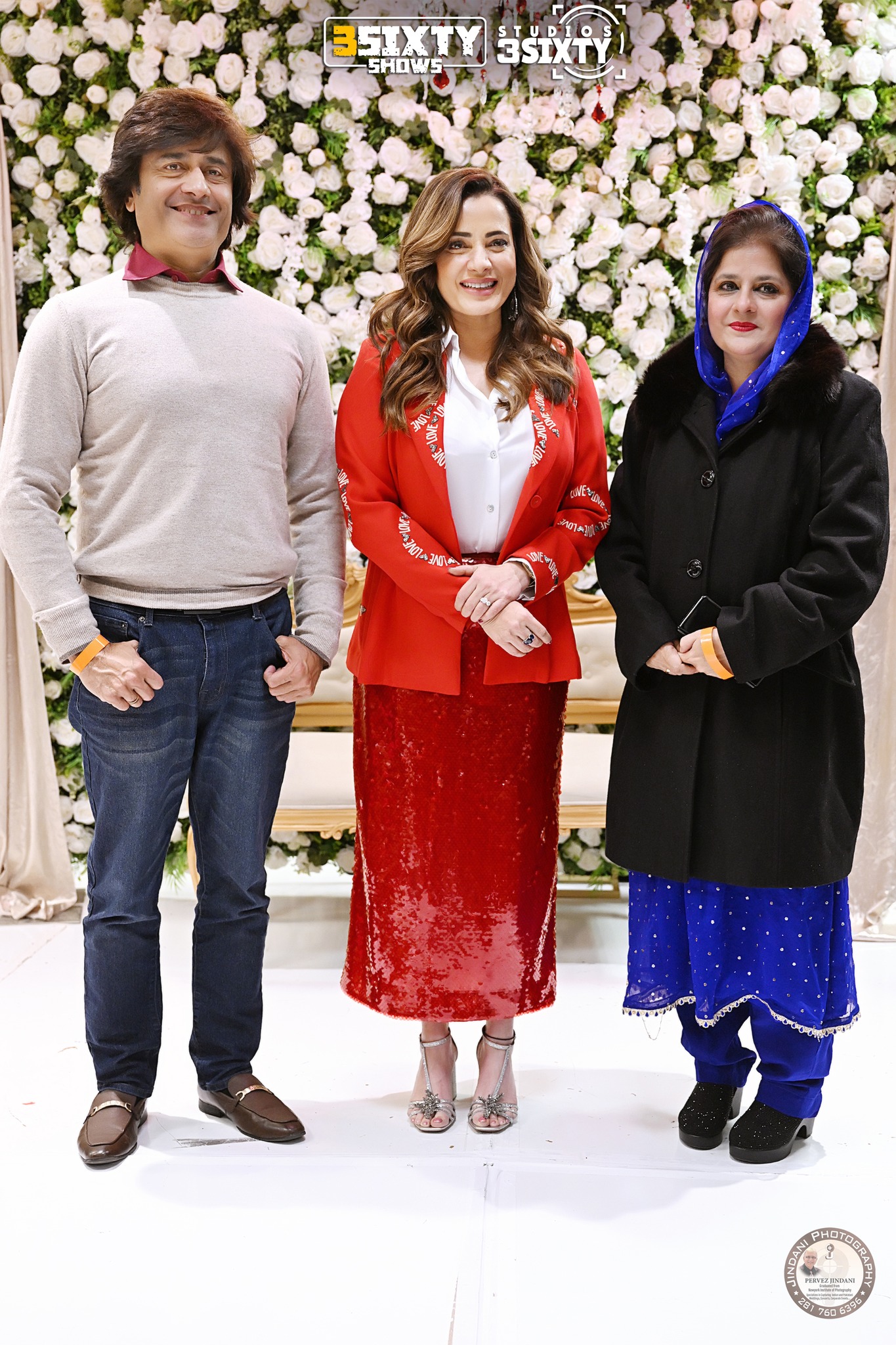 Neelam Kothari Soni - Charity Event 2024