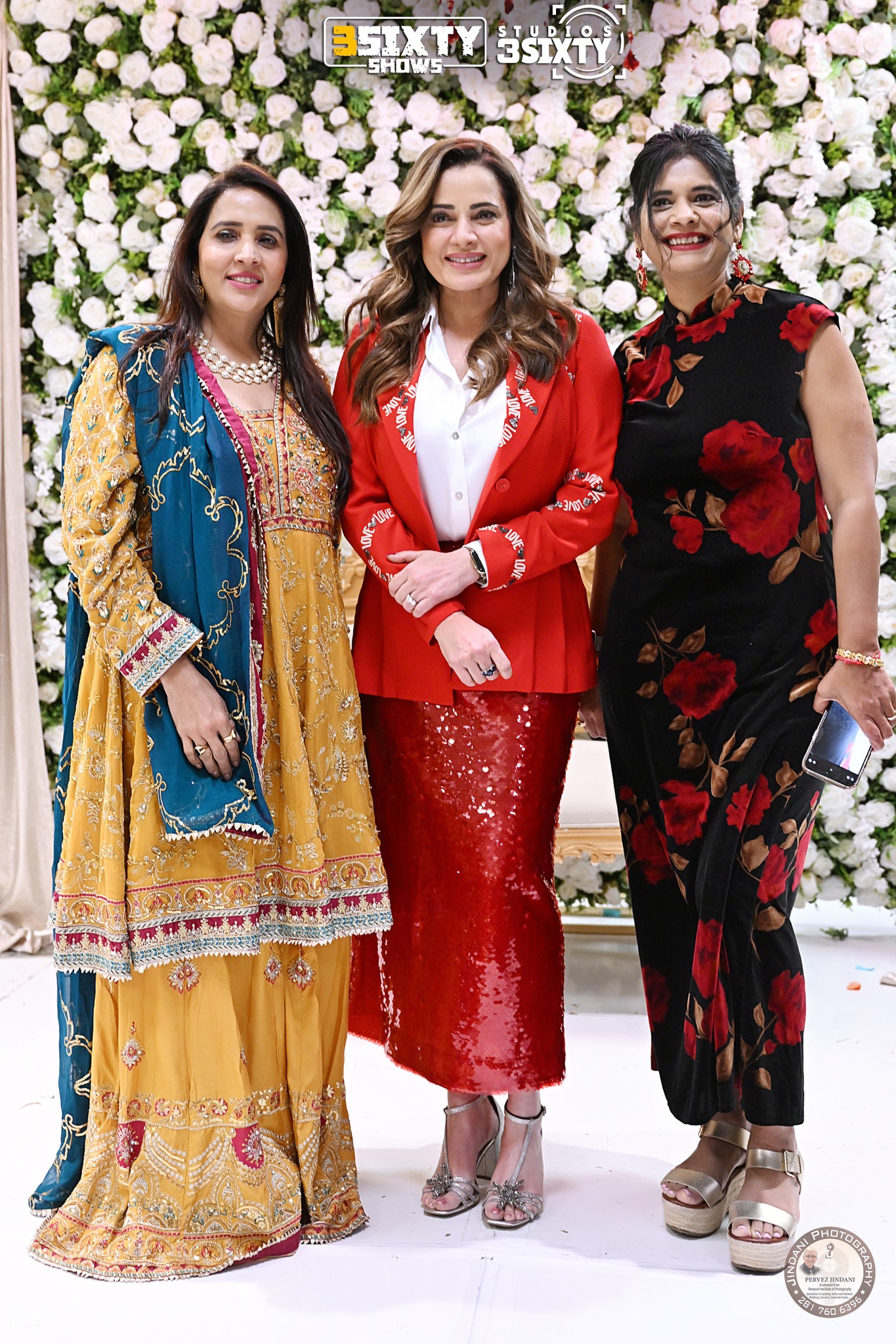 Neelam Kothari Soni - Charity Event 2024