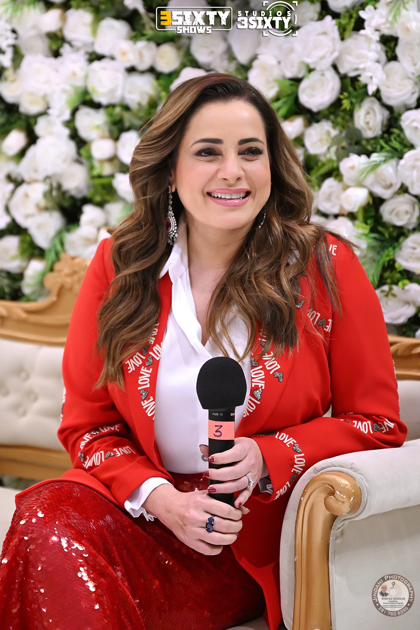Neelam Kothari Soni - Charity Event 2024