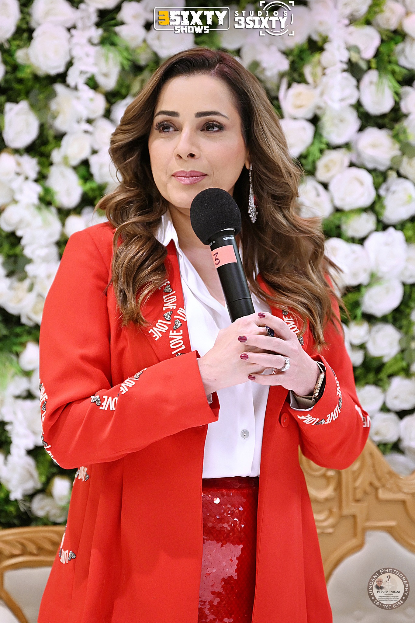 Neelam Kothari Soni - Charity Event 2024