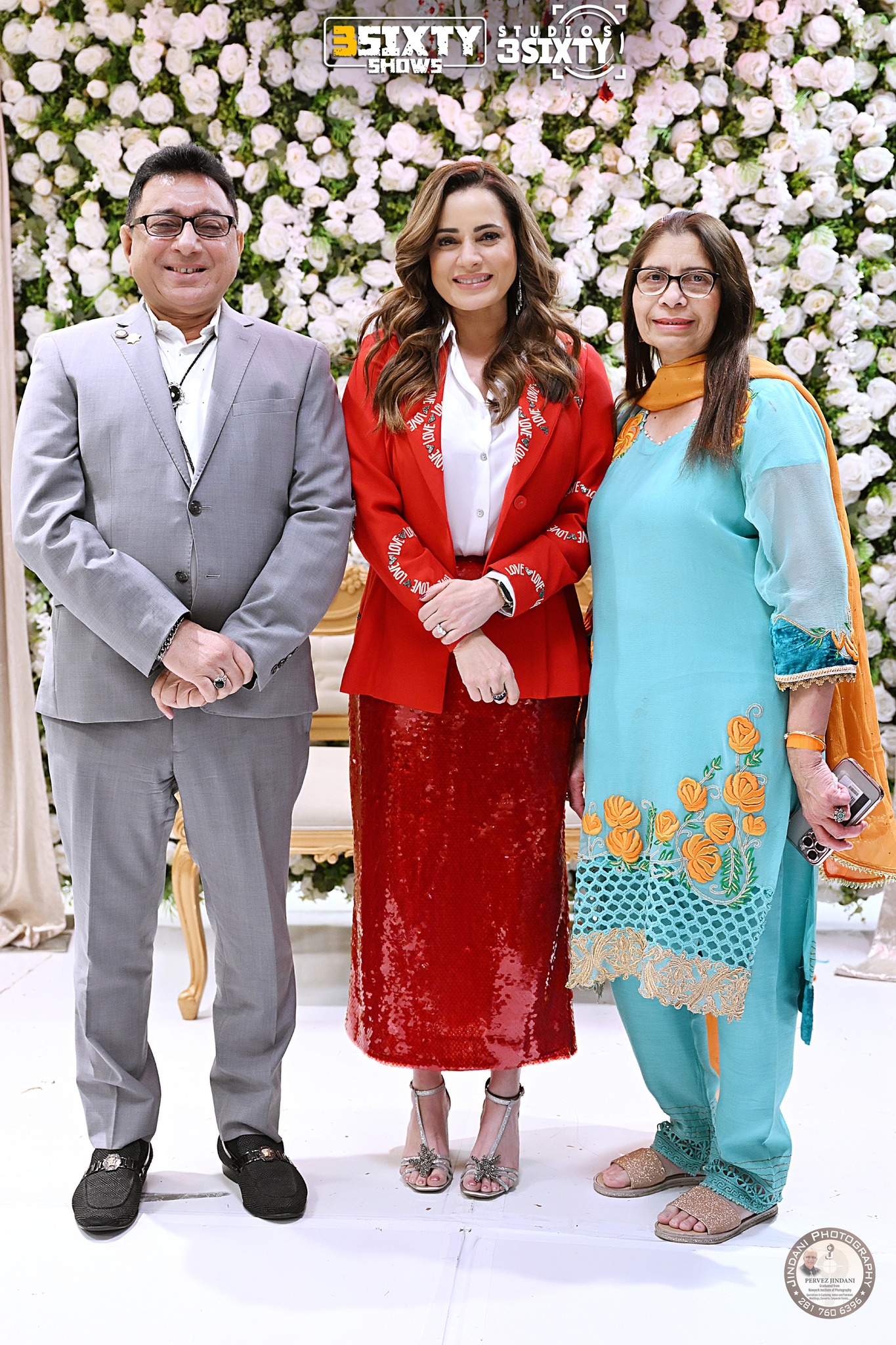 Neelam Kothari Soni - Charity Event 2024