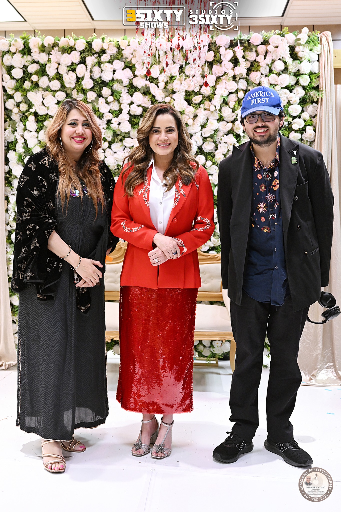 Neelam Kothari Soni - Charity Event 2024