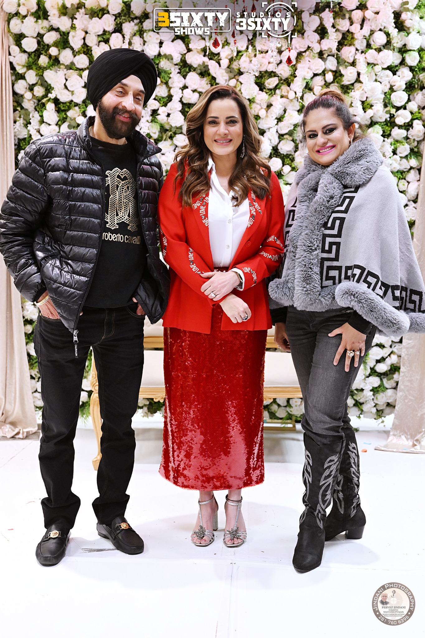 Neelam Kothari Soni - Charity Event 2024