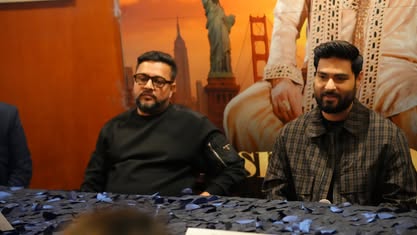 Bismil ki Mehfil Press Conference @ Mai Colachi photo 58