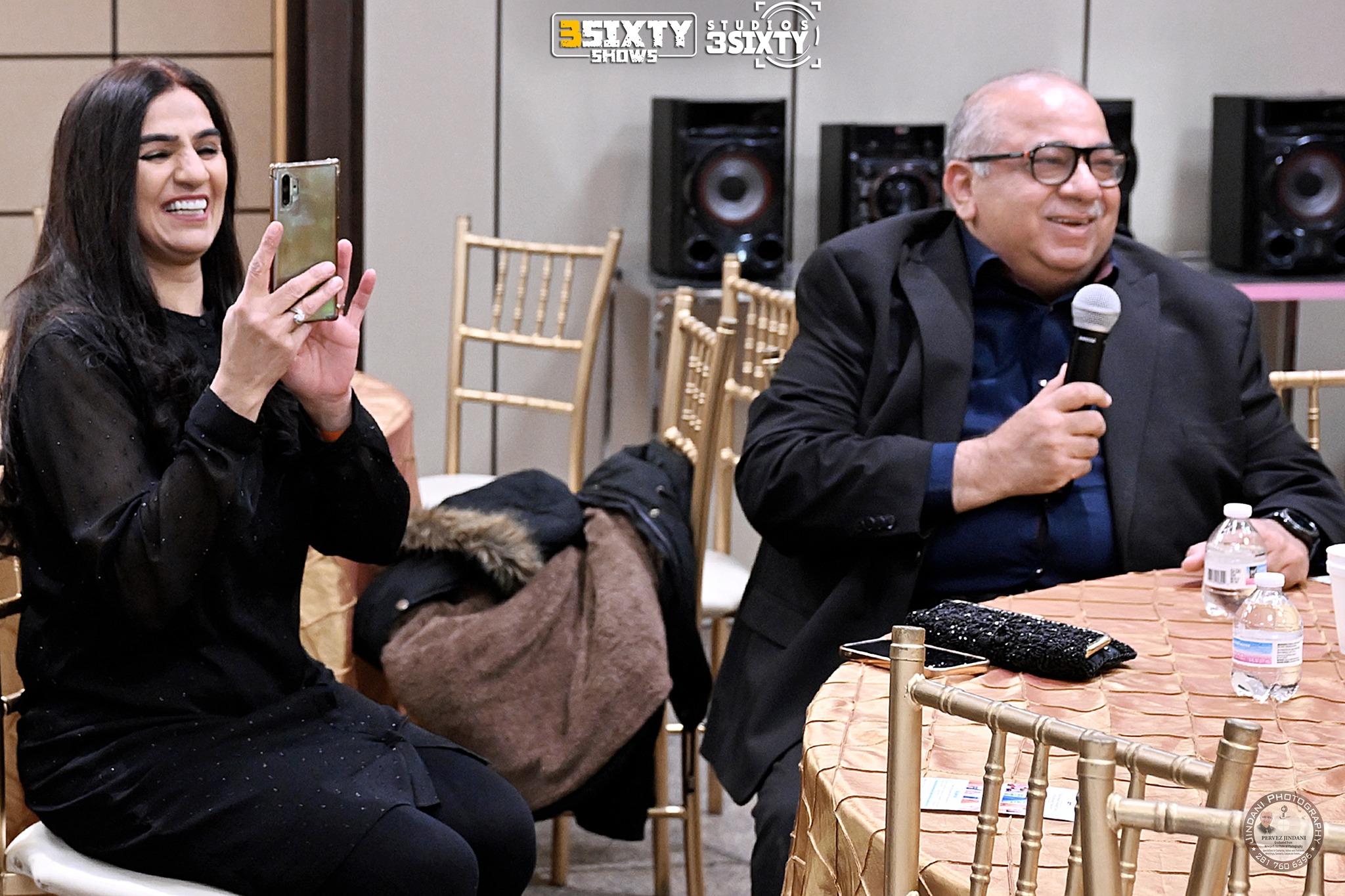 Neelam Kothari Soni - Charity Event & Meet and Greet