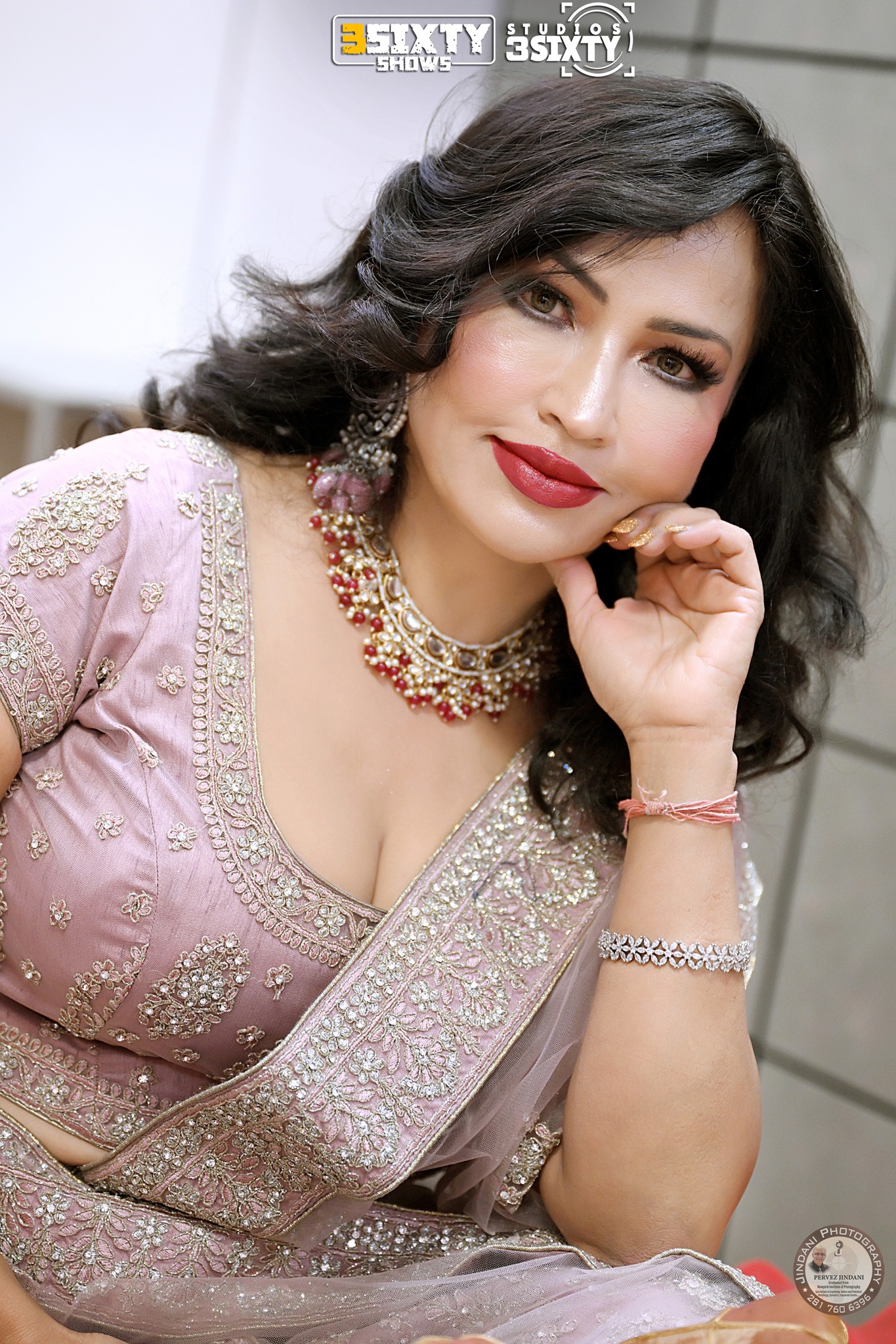 Neelam Kothari Soni - Charity Event & Meet and Greet