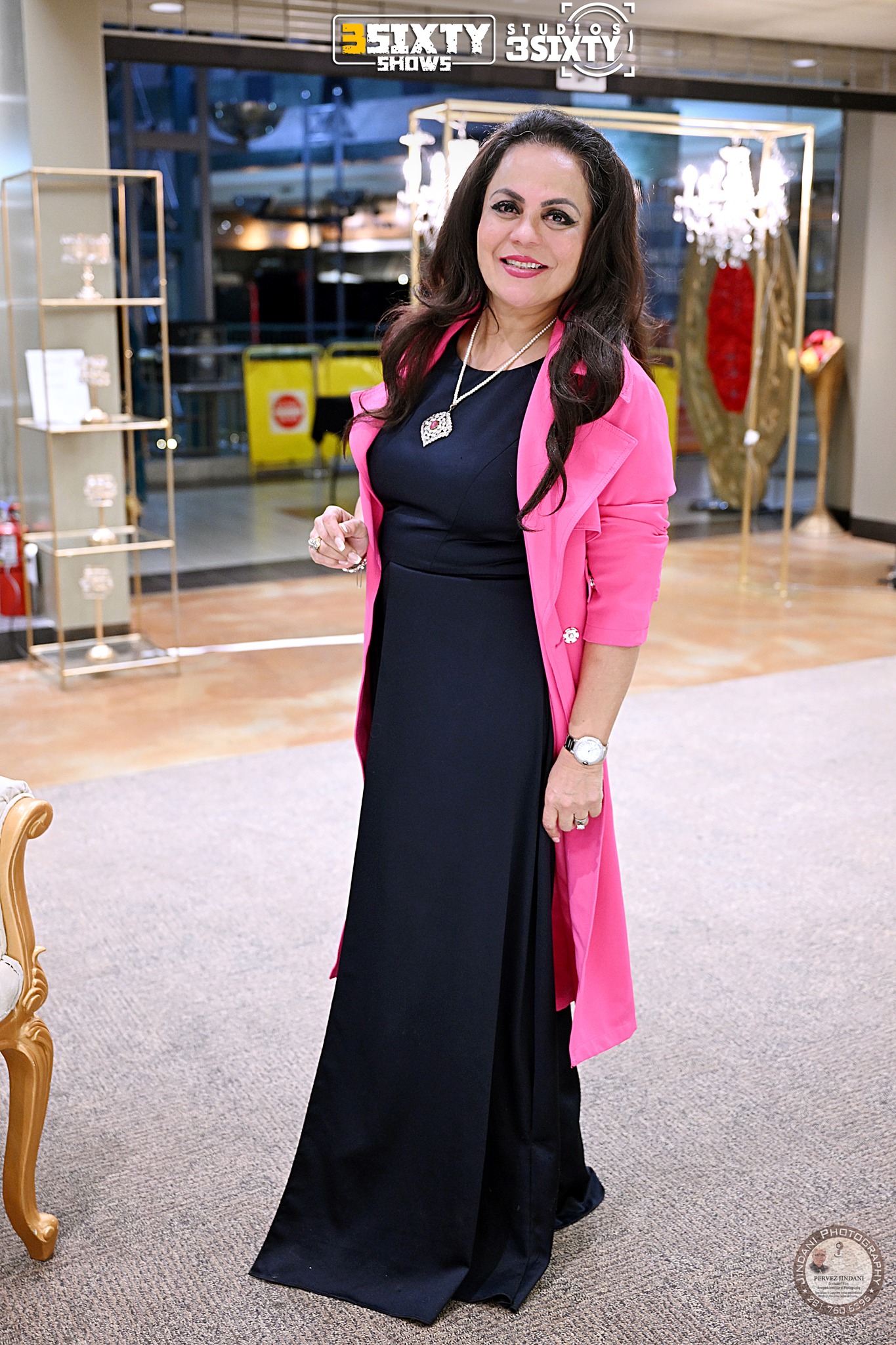 Neelam Kothari Soni - Charity Event & Meet and Greet