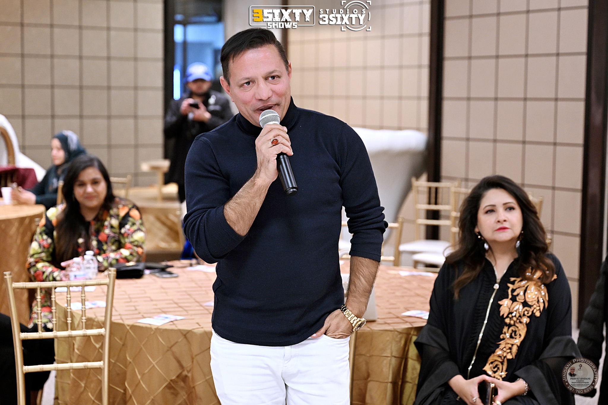 Neelam Kothari Soni - Charity Event & Meet and Greet