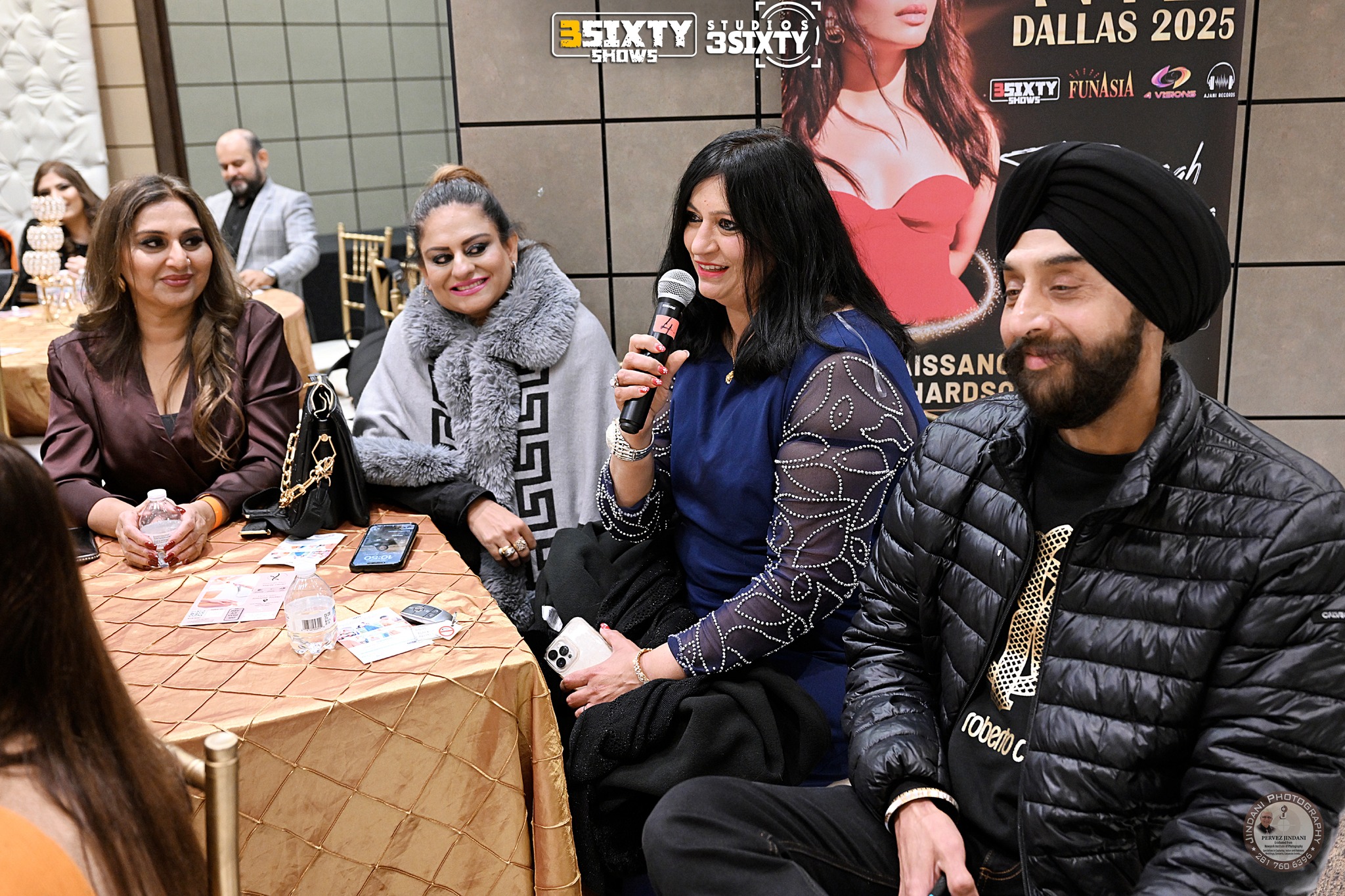 Neelam Kothari Soni - Charity Event & Meet and Greet