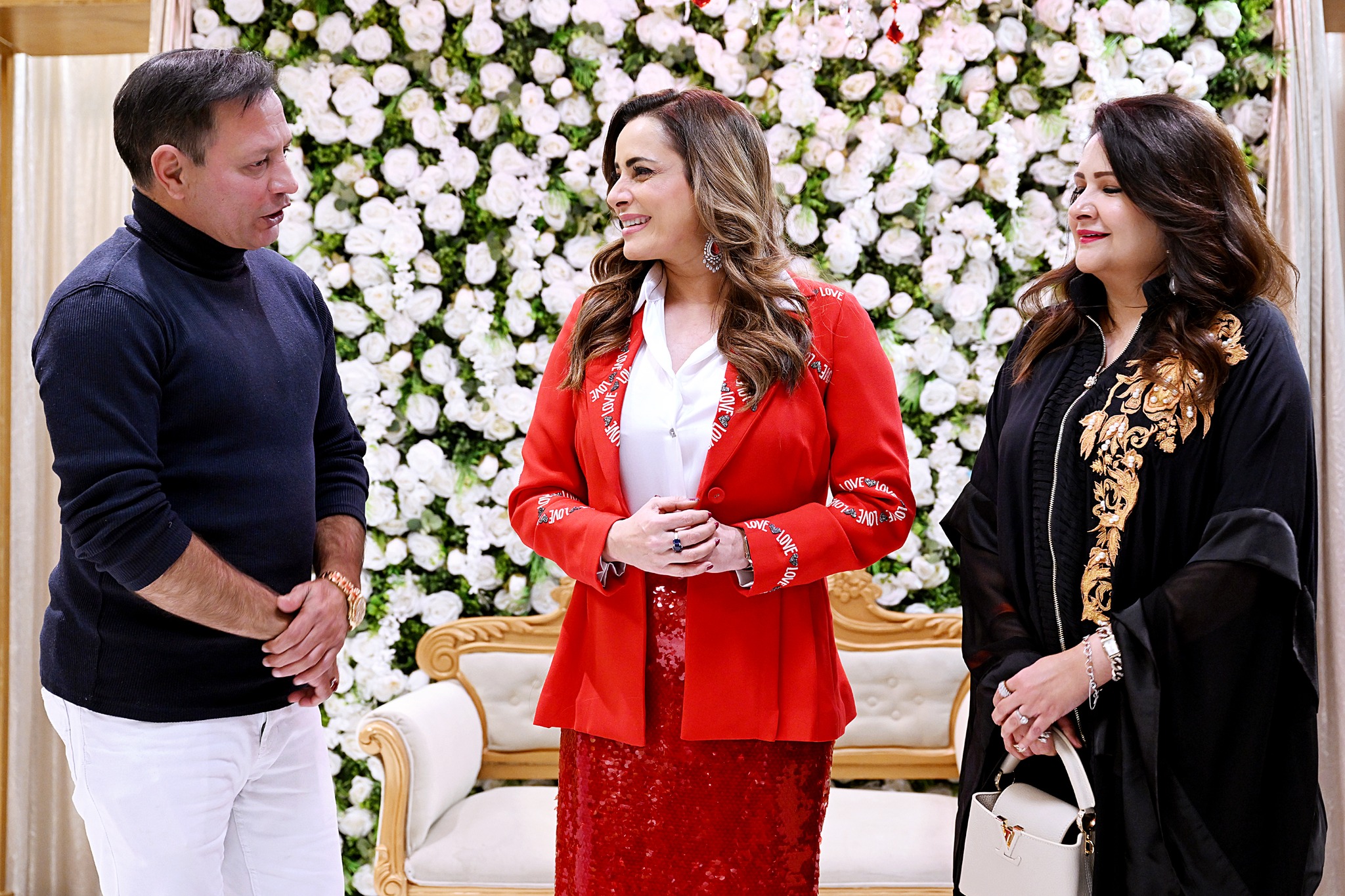 Neelam Kothari Soni - Charity Event & Meet and Greet