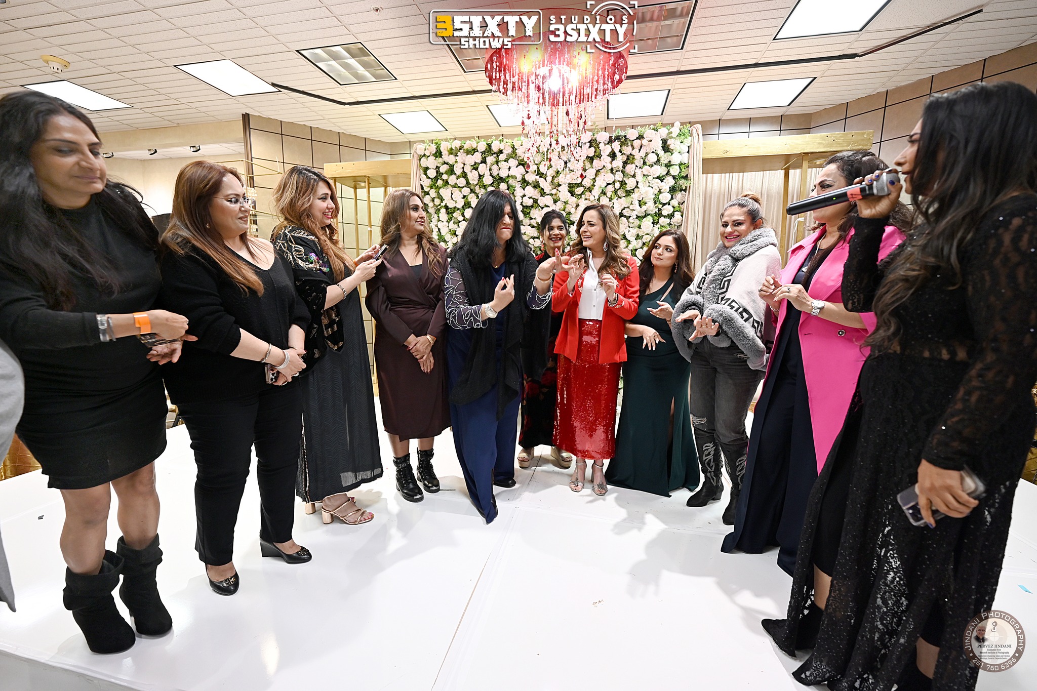 Neelam Kothari Soni - Charity Event & Meet and Greet