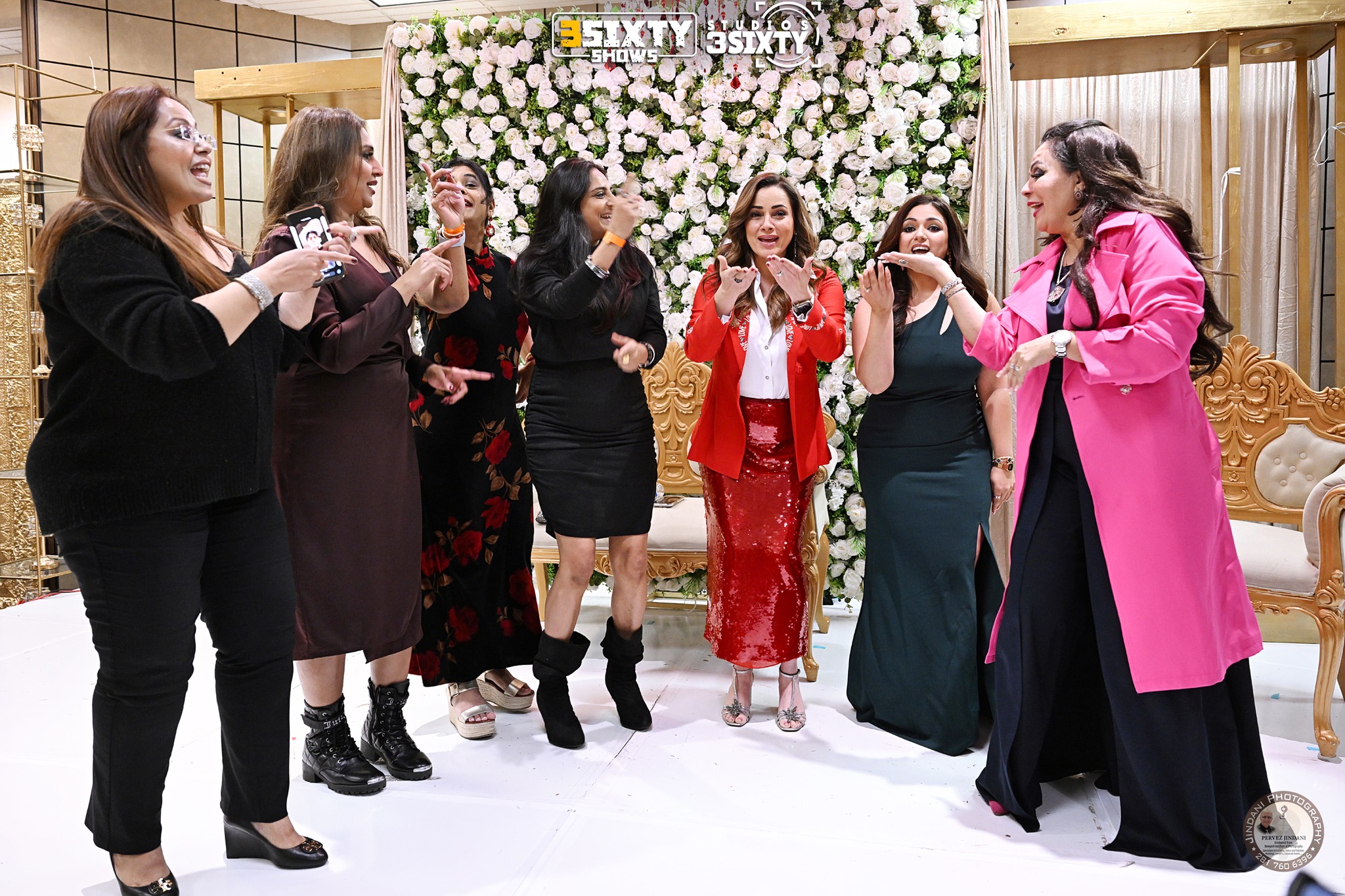 Neelam Kothari Soni - Charity Event & Meet and Greet