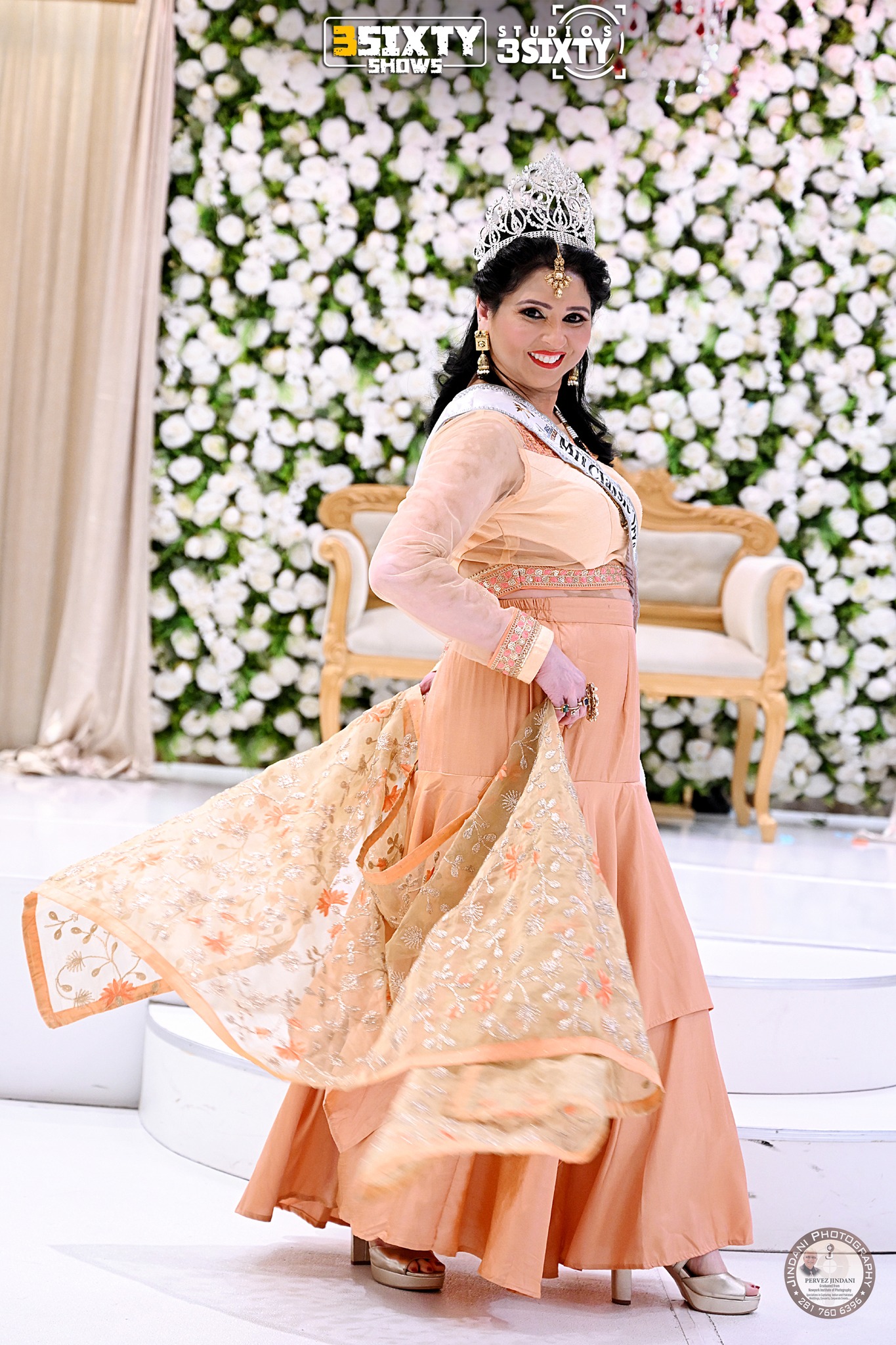 Neelam Kothari Soni - Charity Event & Meet and Greet