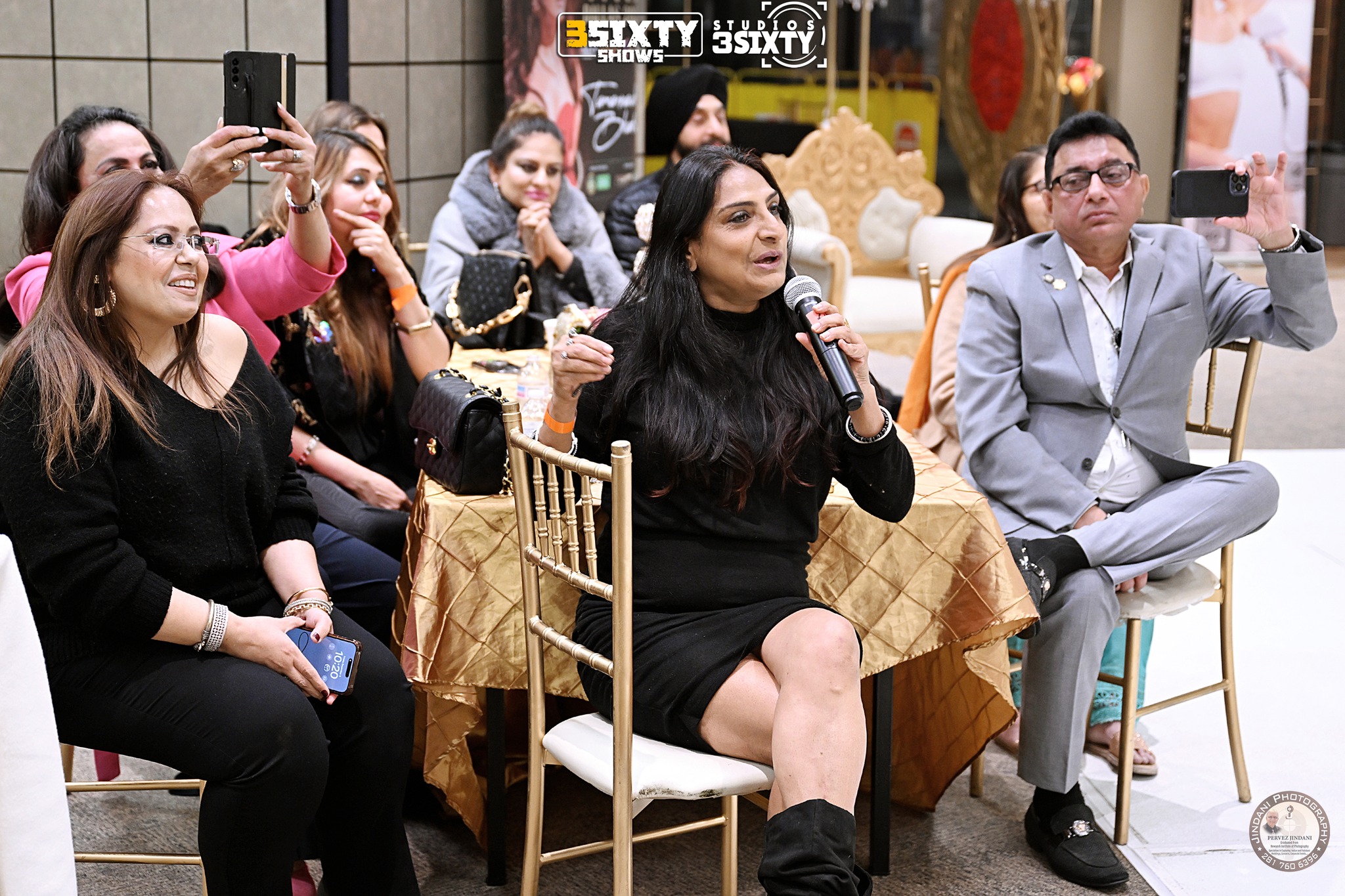 Neelam Kothari Soni - Charity Event & Meet and Greet