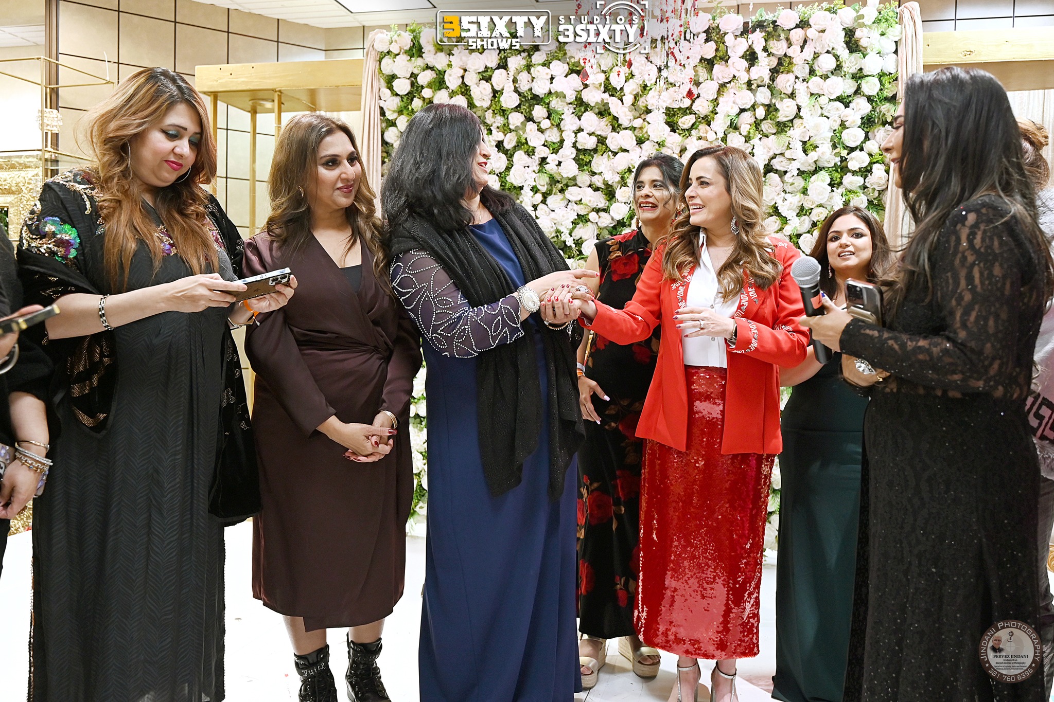 Neelam Kothari Soni - Charity Event & Meet and Greet