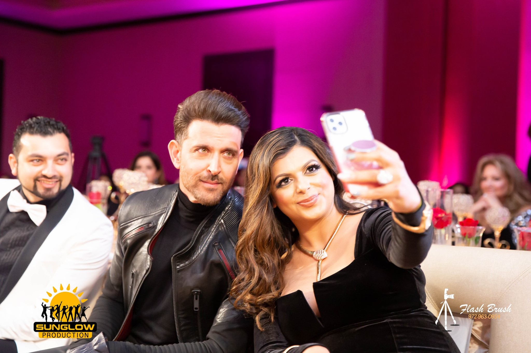 Hrithik Roshan Live in Dallas