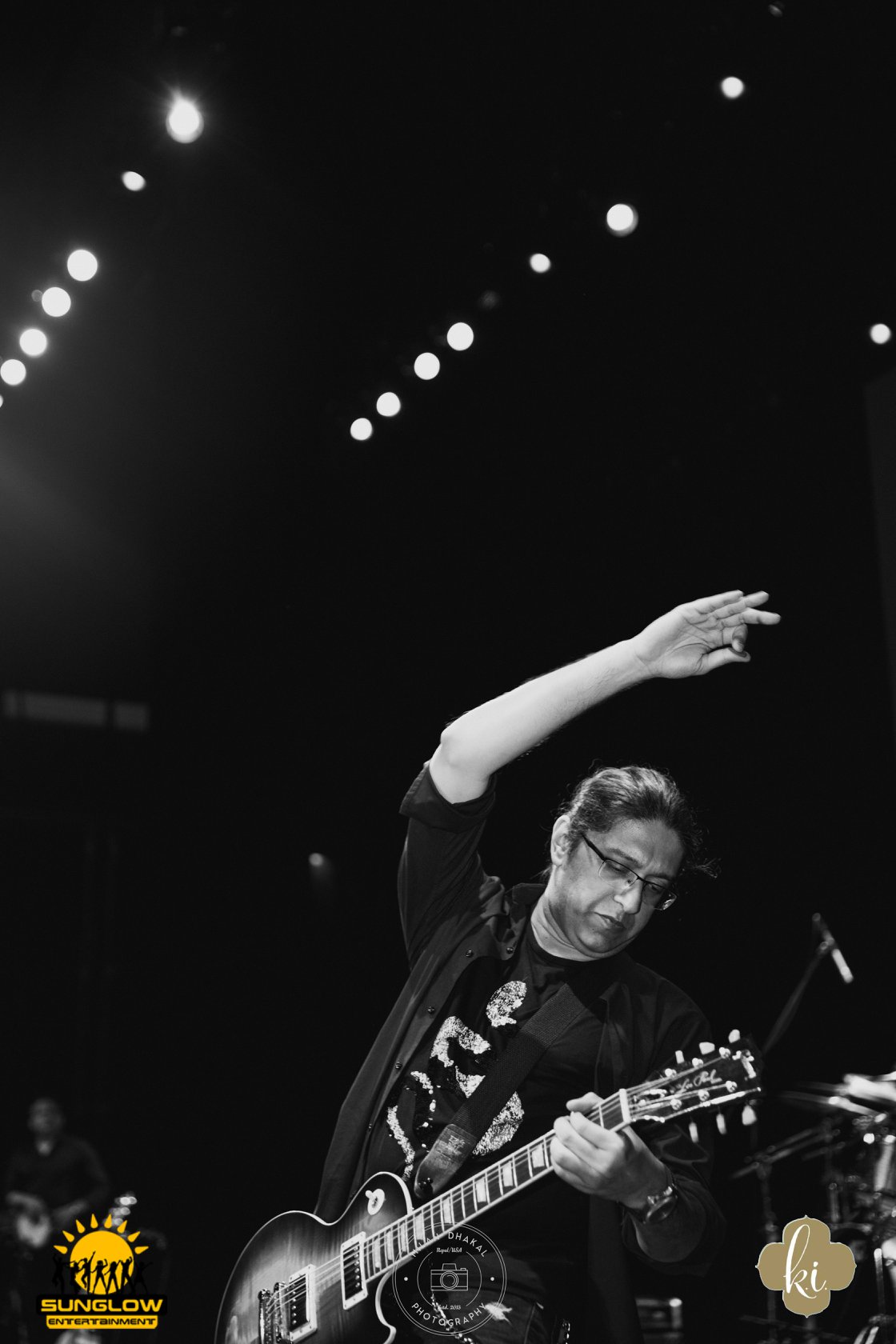 Ali Zafar Live