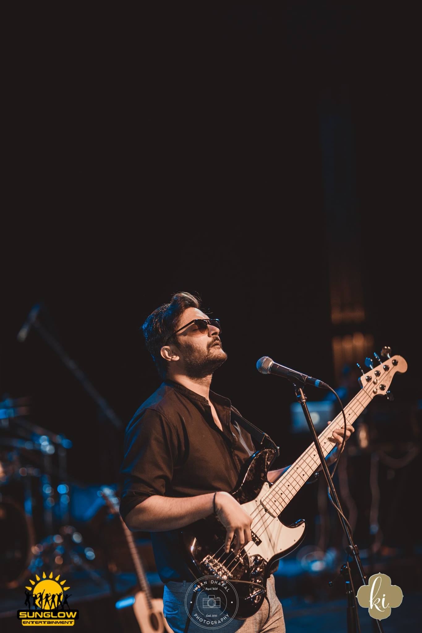 Ali Zafar Live