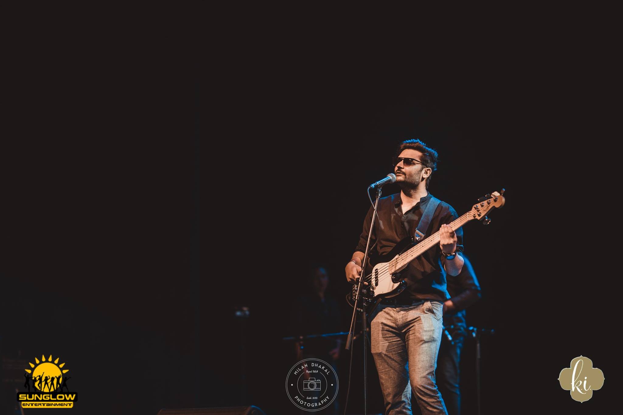 Ali Zafar Live