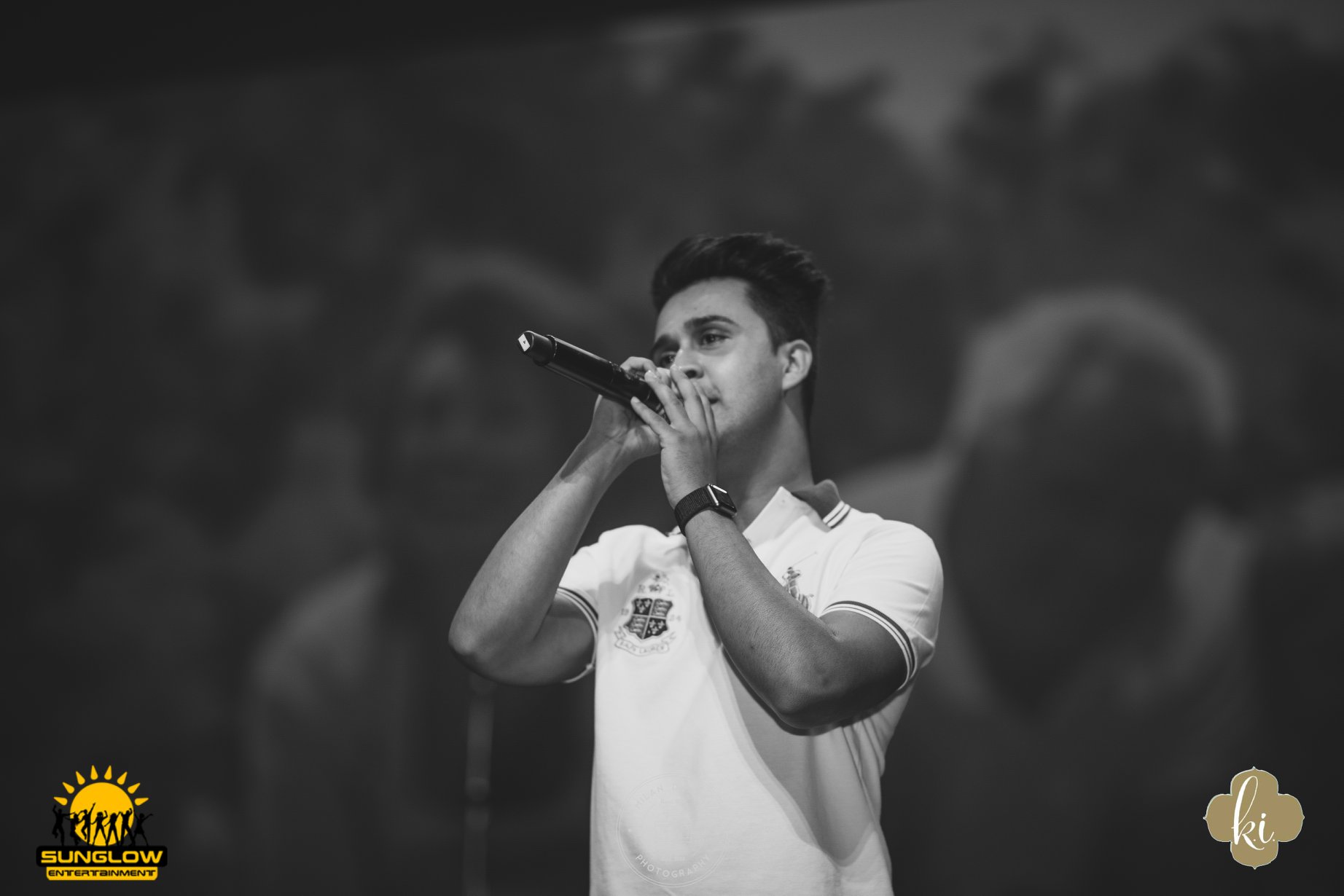 Ali Zafar Live