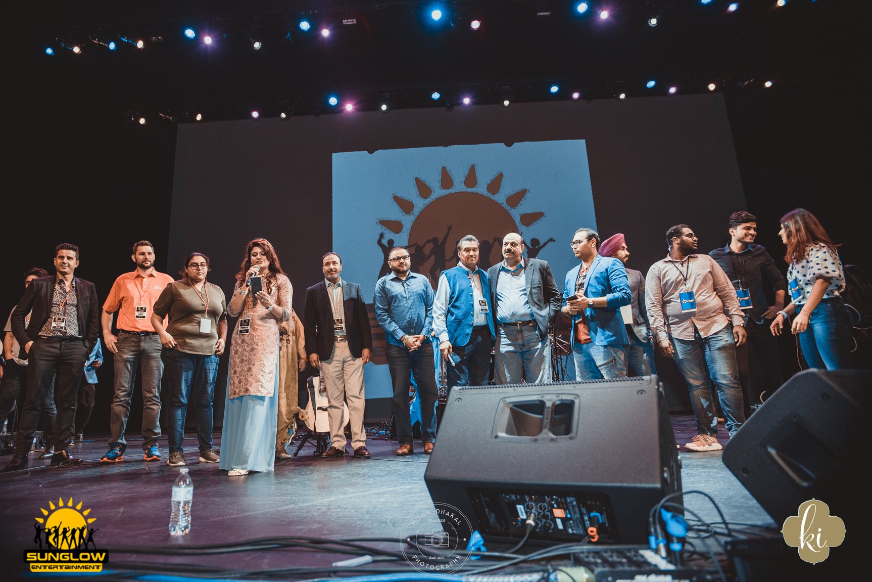 Ali Zafar Live