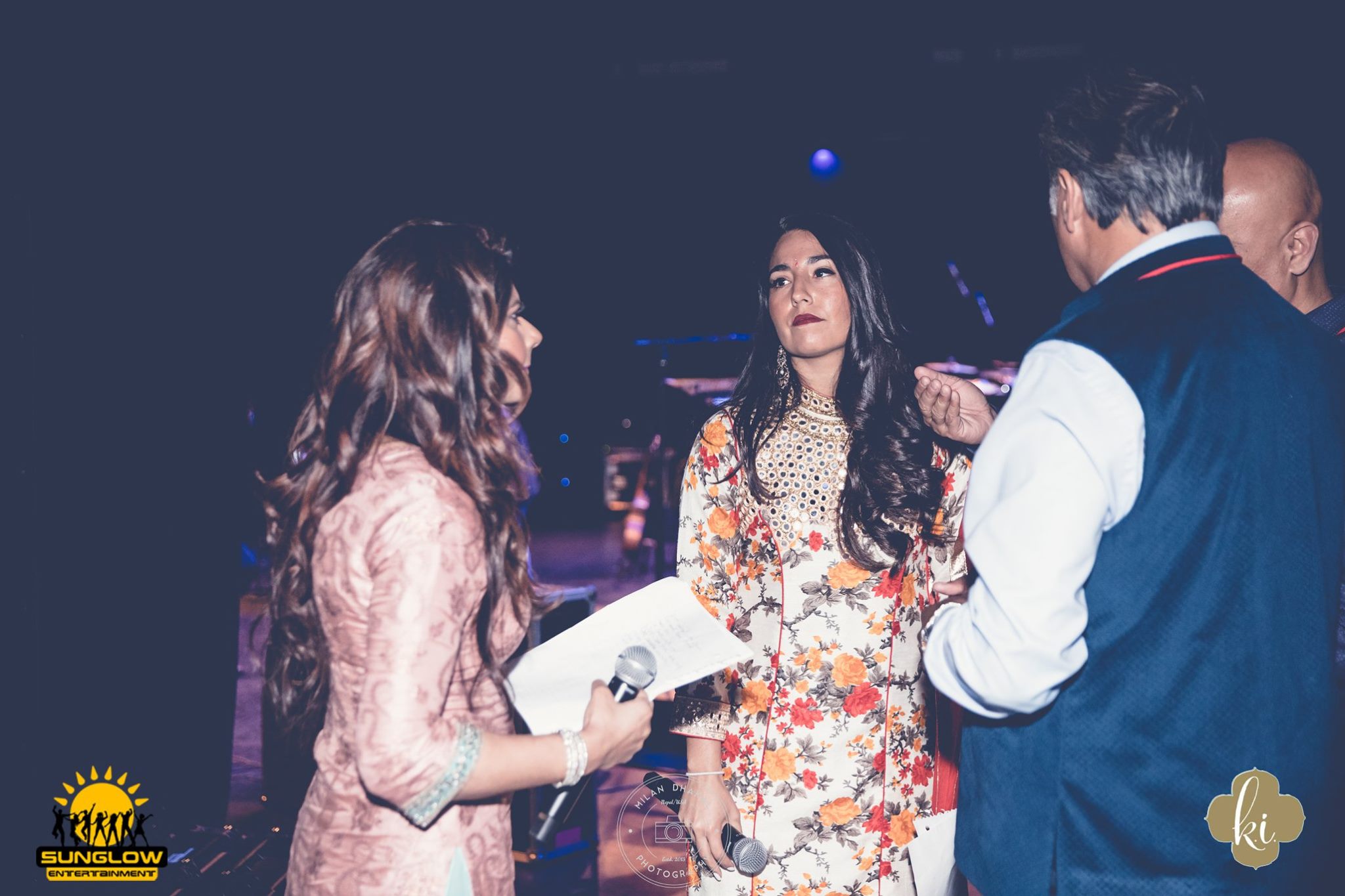 Ali Zafar Live