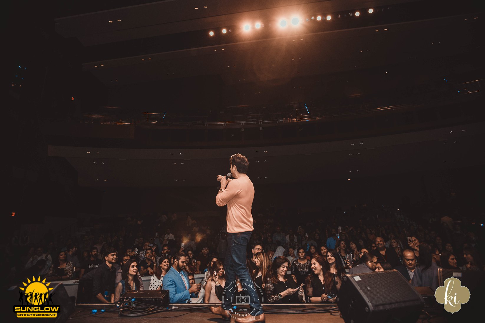 Ali Zafar Live