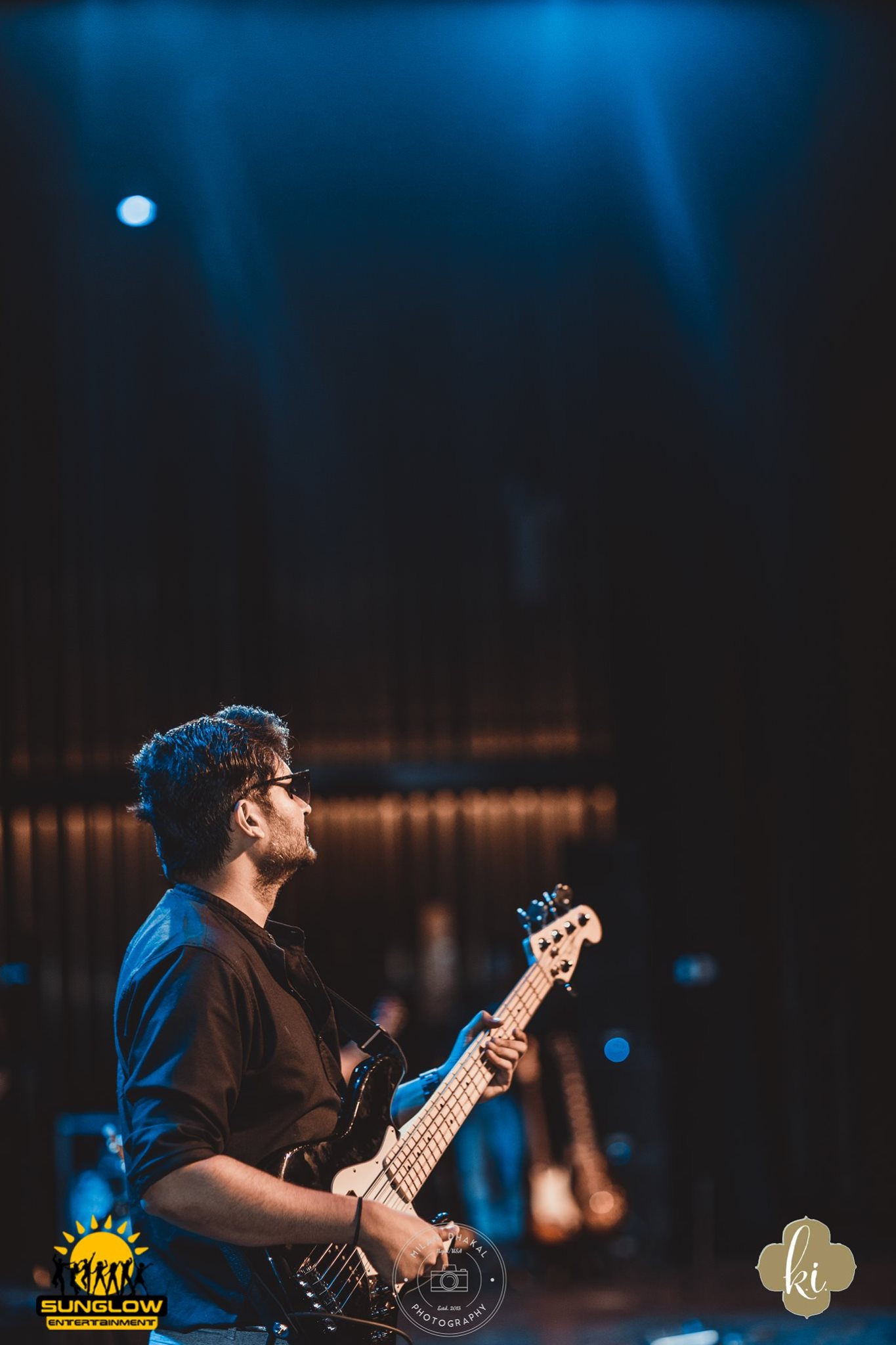 Ali Zafar Live