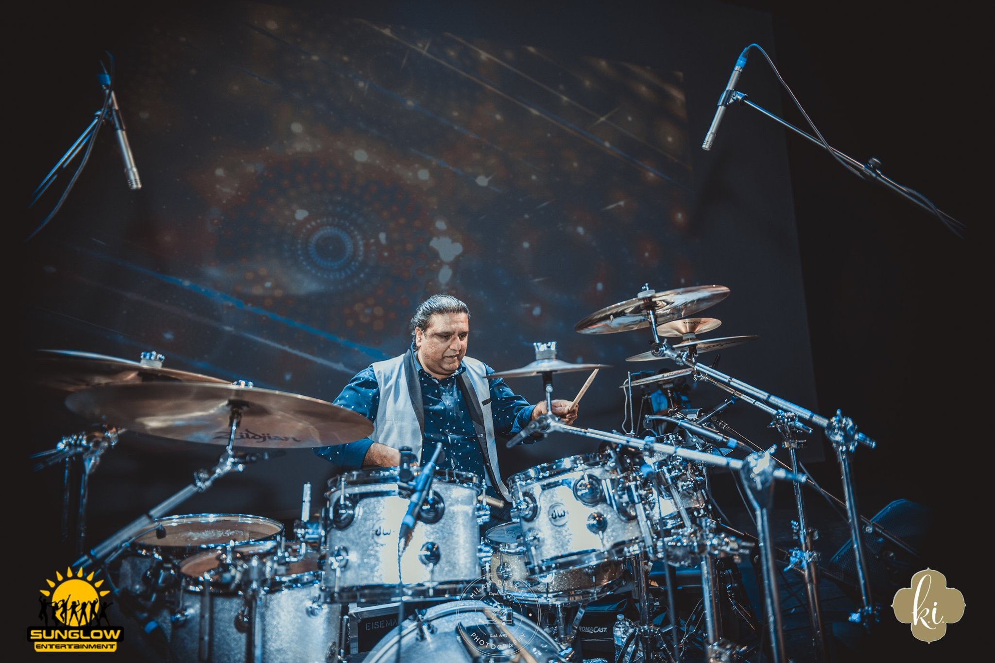Ali Zafar Live