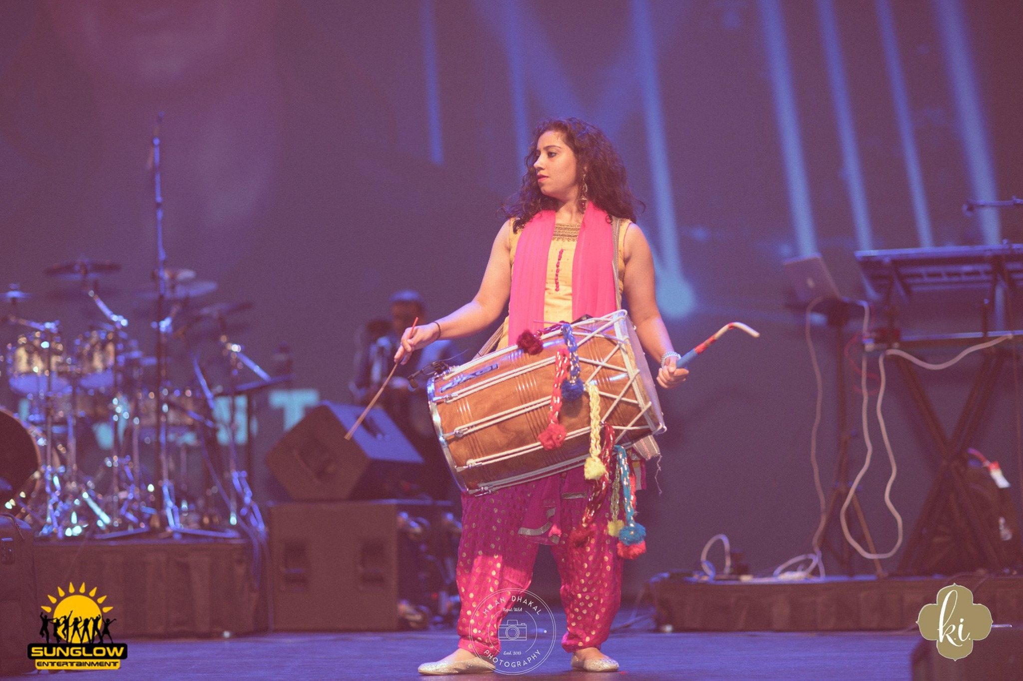 Ali Zafar Live
