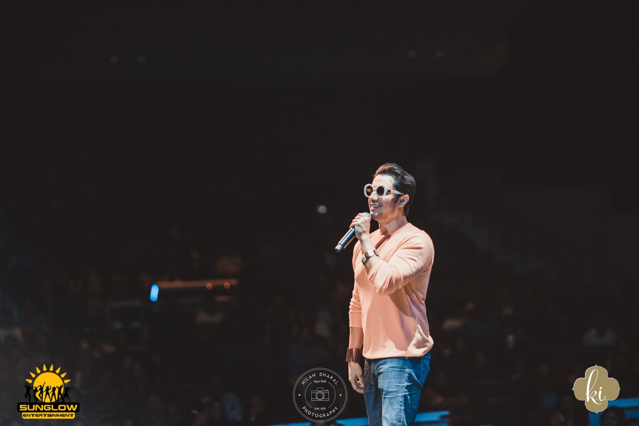Ali Zafar Live Album