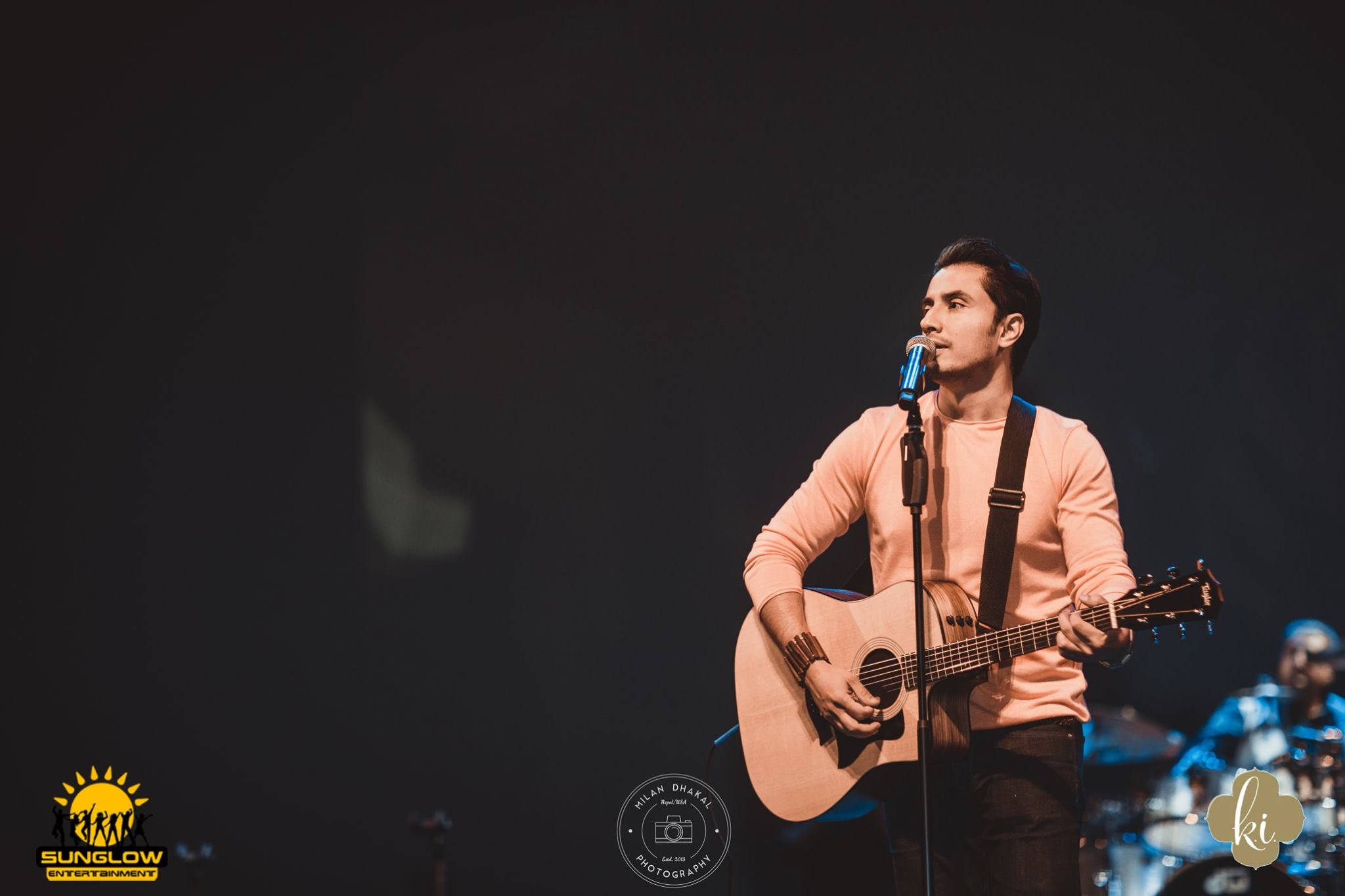Ali Zafar Live Album