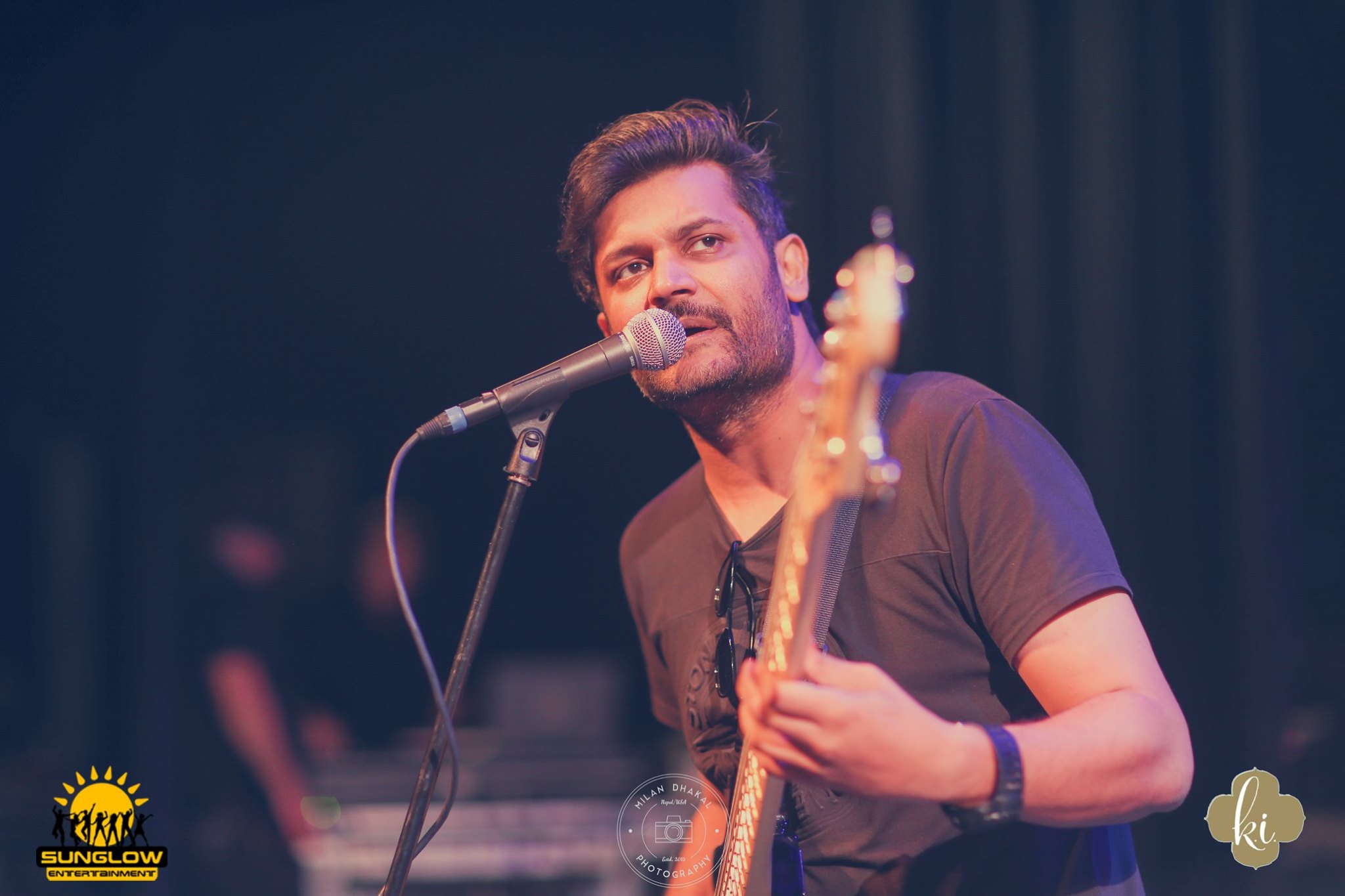 Ali Zafar Live Album