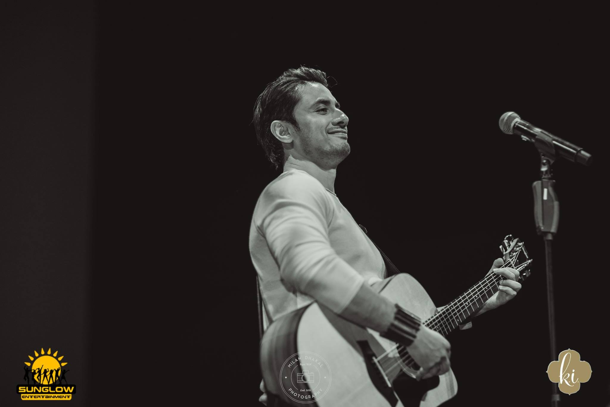 Ali Zafar Live Album