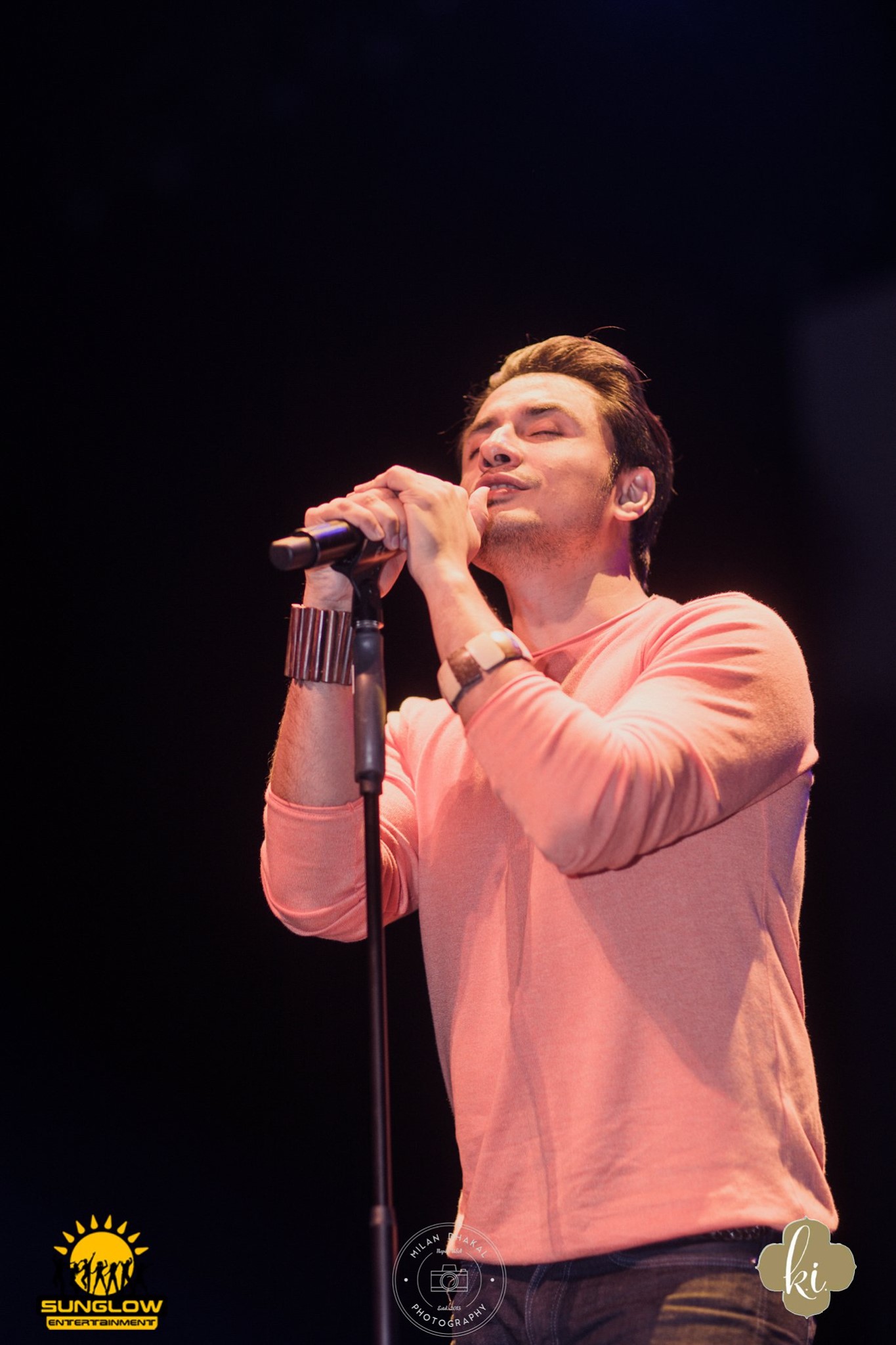 Ali Zafar Live Album