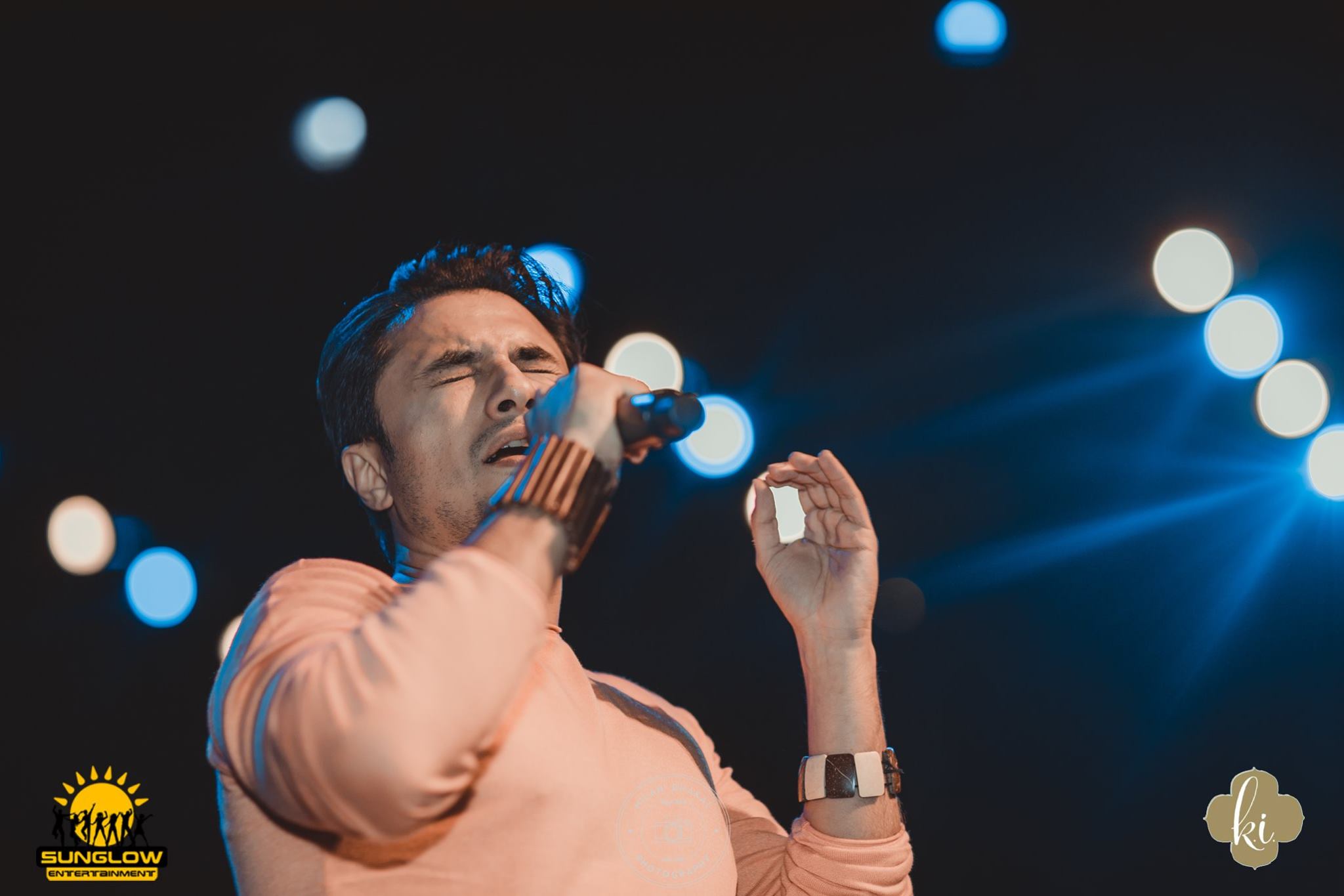 Ali Zafar Live Album