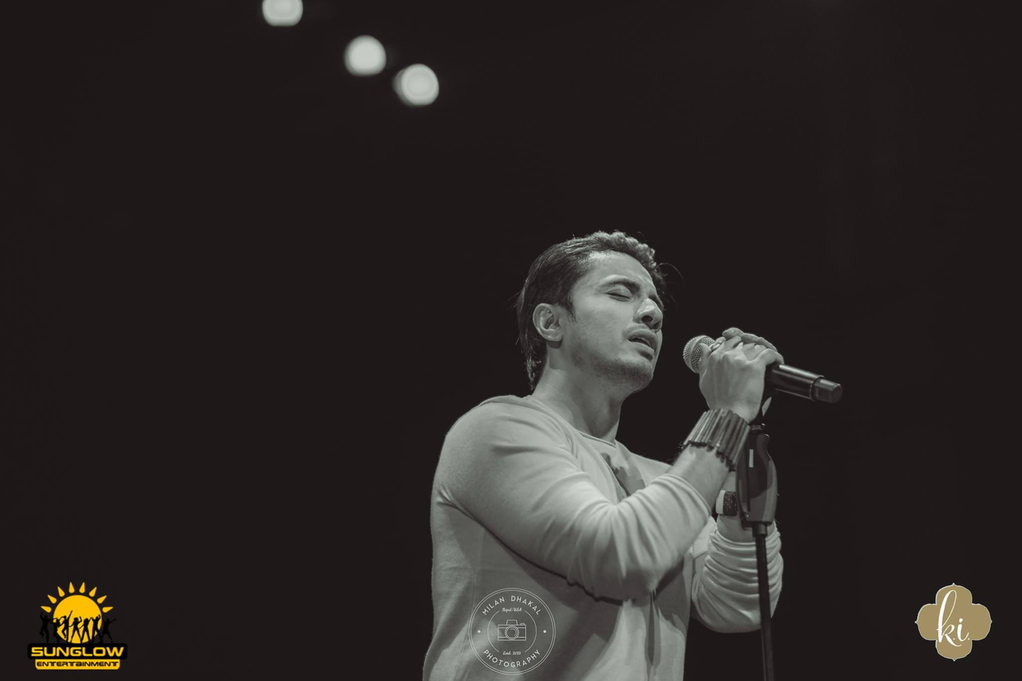 Ali Zafar Live Album