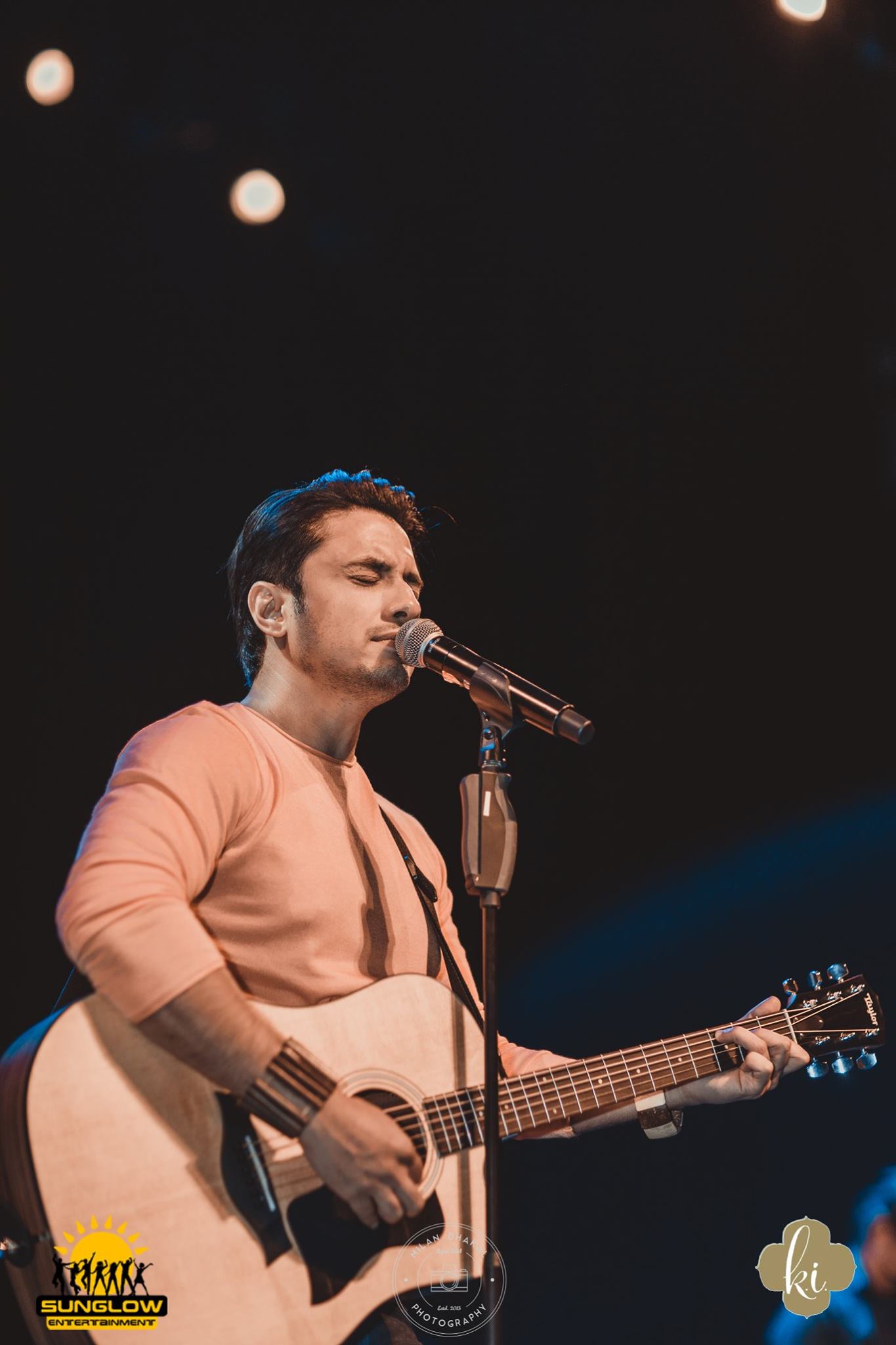 Ali Zafar Live Album