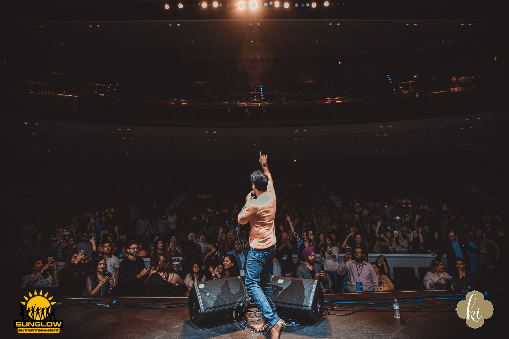Ali Zafar Live Album