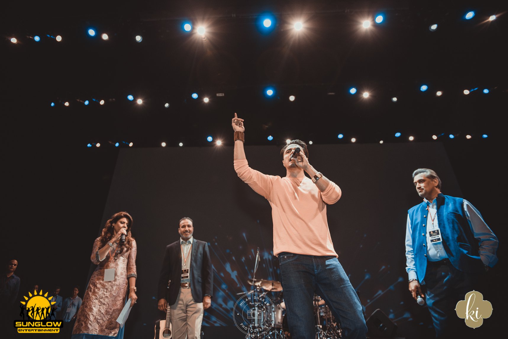 Ali Zafar Live Album