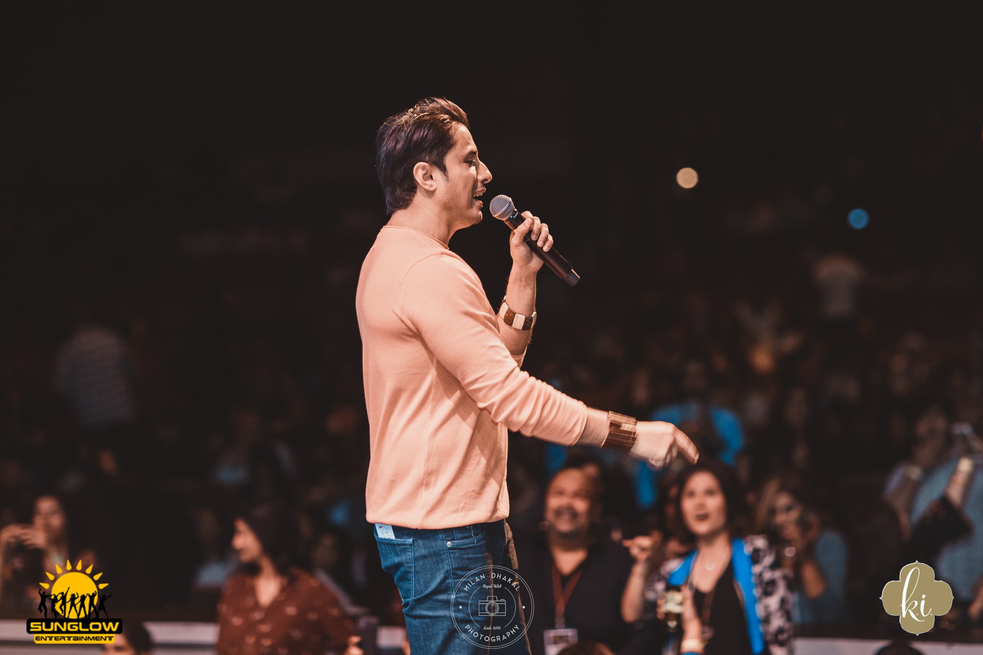 Ali Zafar Live Album