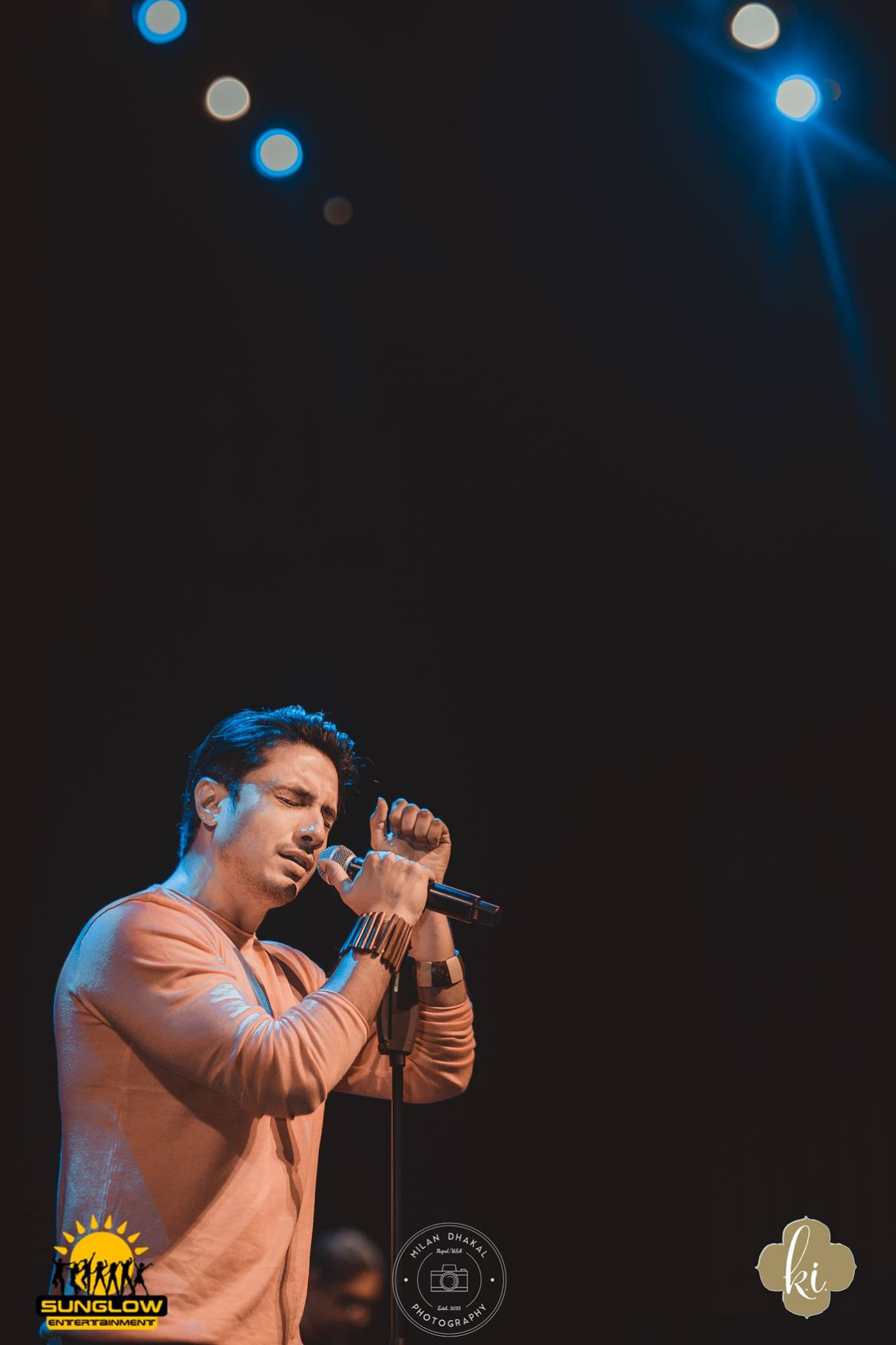Ali Zafar Live Album