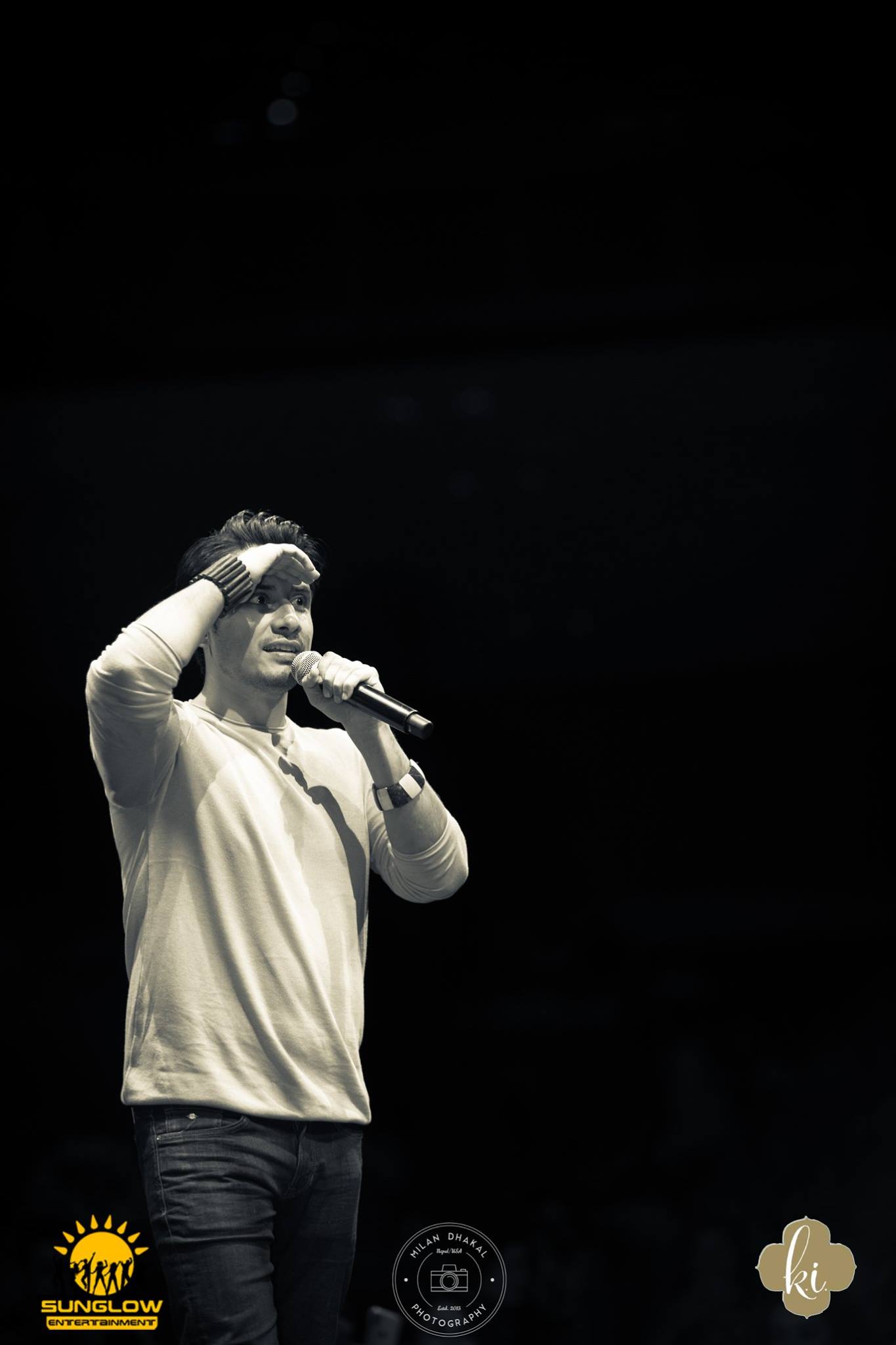 Ali Zafar Live Album
