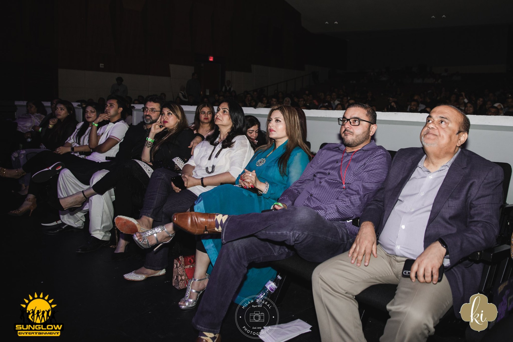 Ali Zafar Live Album