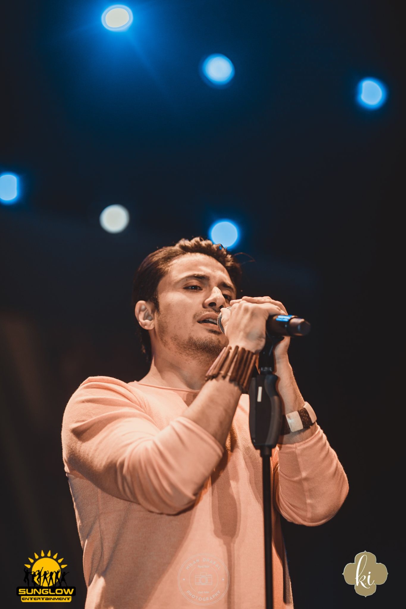 Ali Zafar Live Album