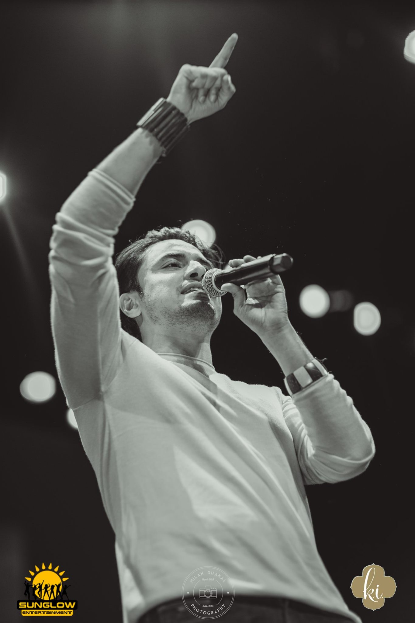 Ali Zafar Live Album